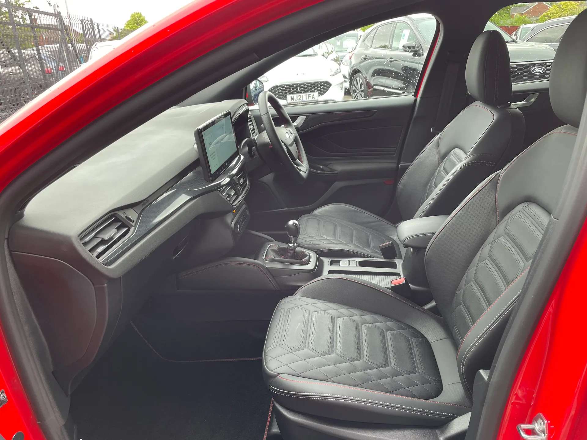 2025 FORD FOCUS 2025 FORD FOCUS