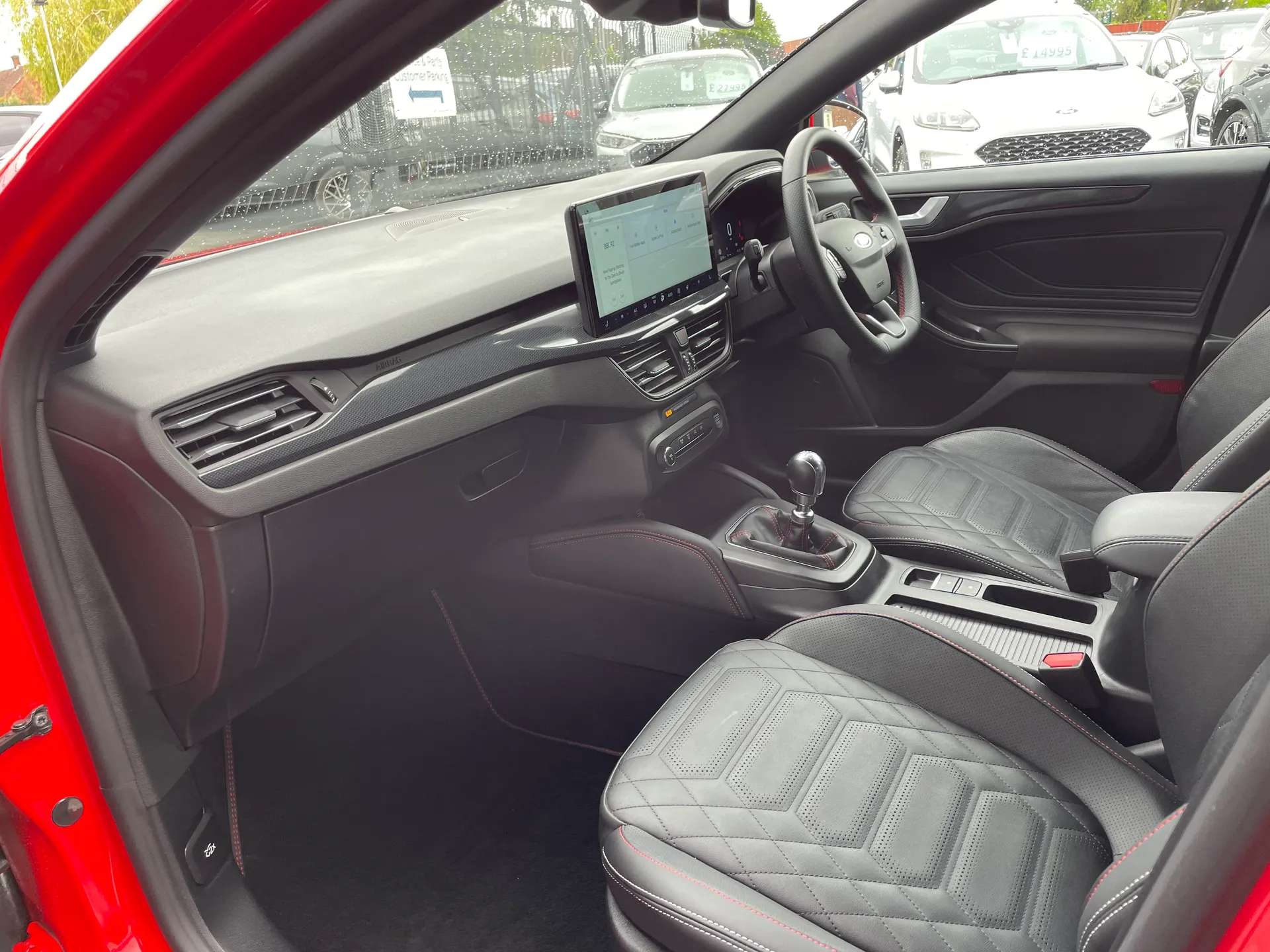 2025 FORD FOCUS 2025 FORD FOCUS
