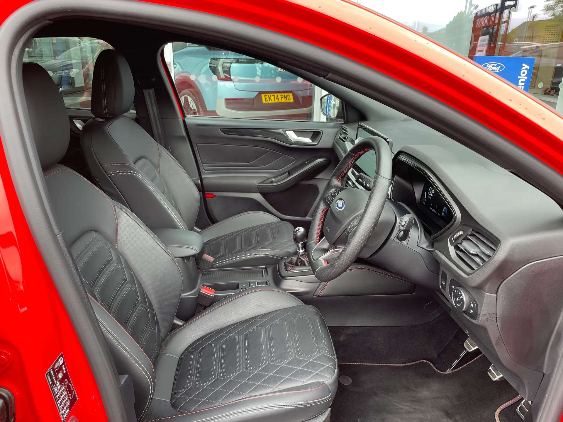 2025 FORD FOCUS 2025 FORD FOCUS