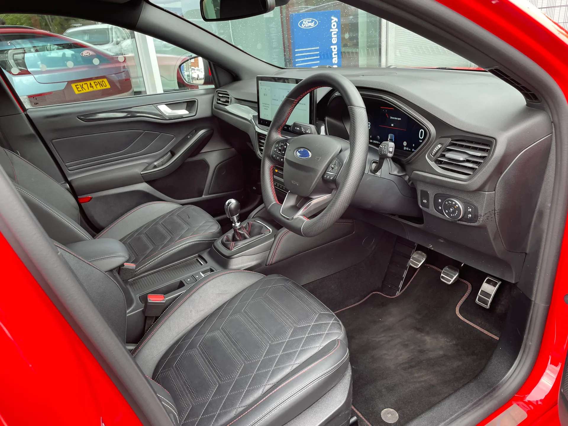 2025 FORD FOCUS 2025 FORD FOCUS