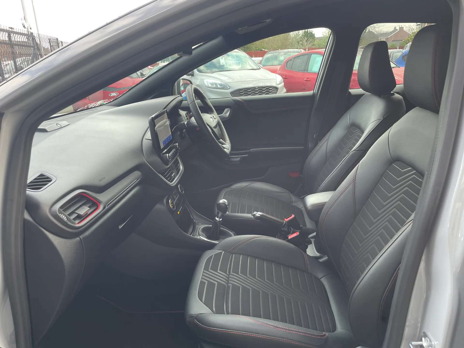 2023 FORD PUMA 2023 FORD PUMA