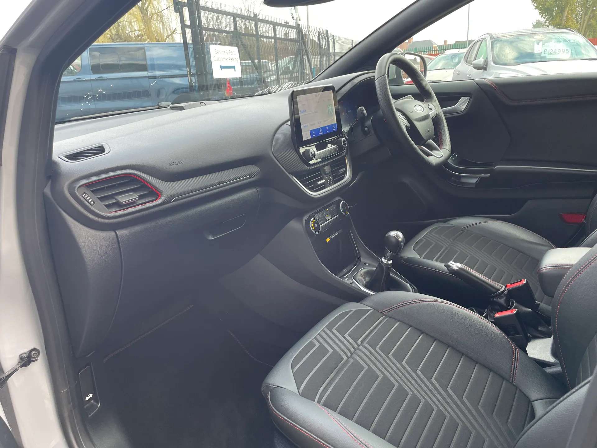 2023 FORD PUMA 2023 FORD PUMA