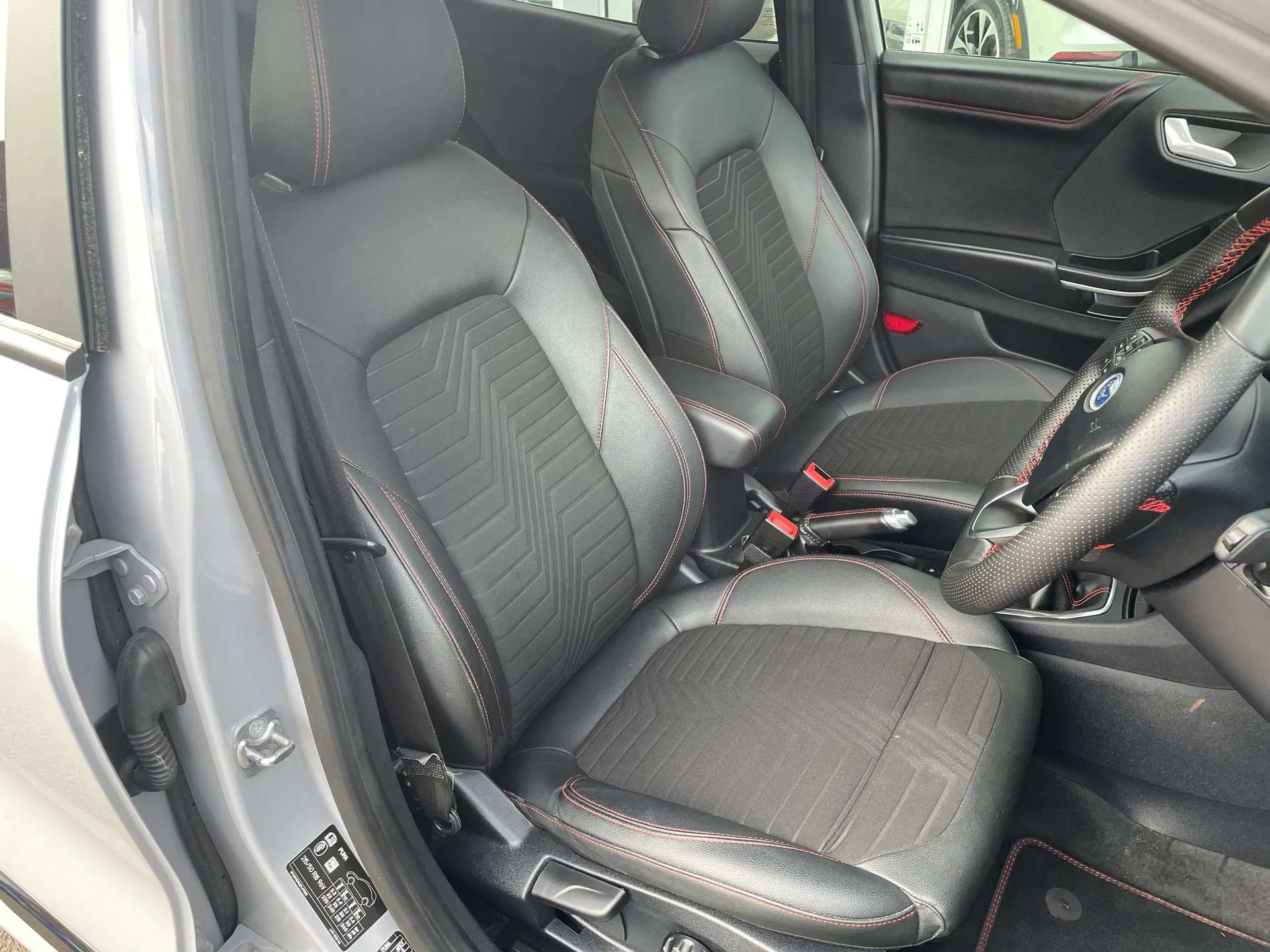 2023 FORD PUMA 2023 FORD PUMA