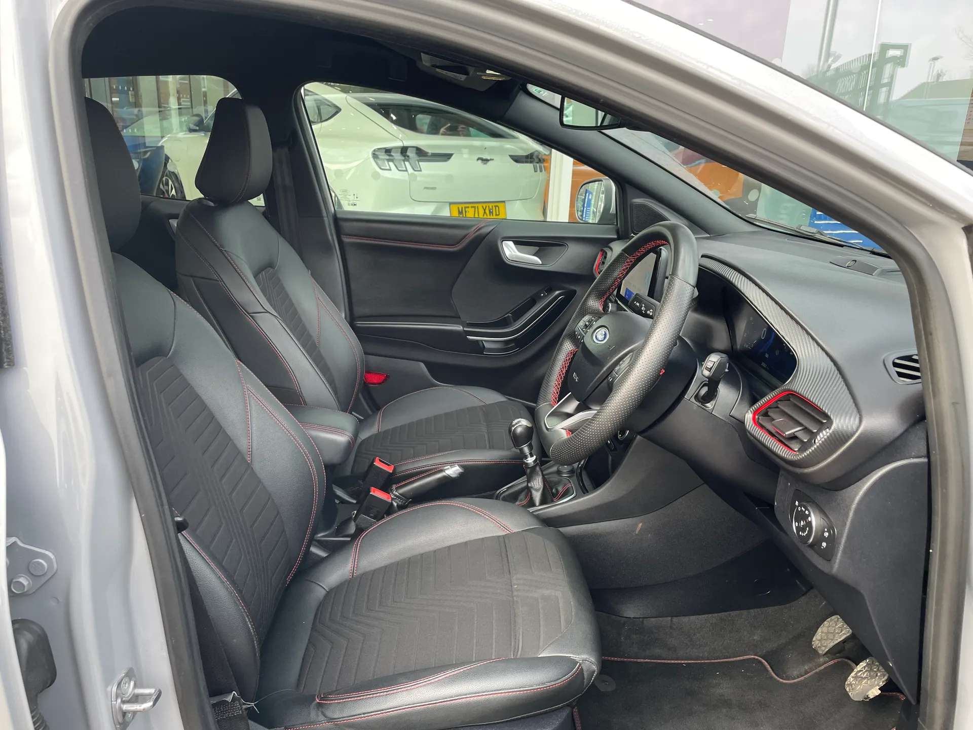 2023 FORD PUMA 2023 FORD PUMA