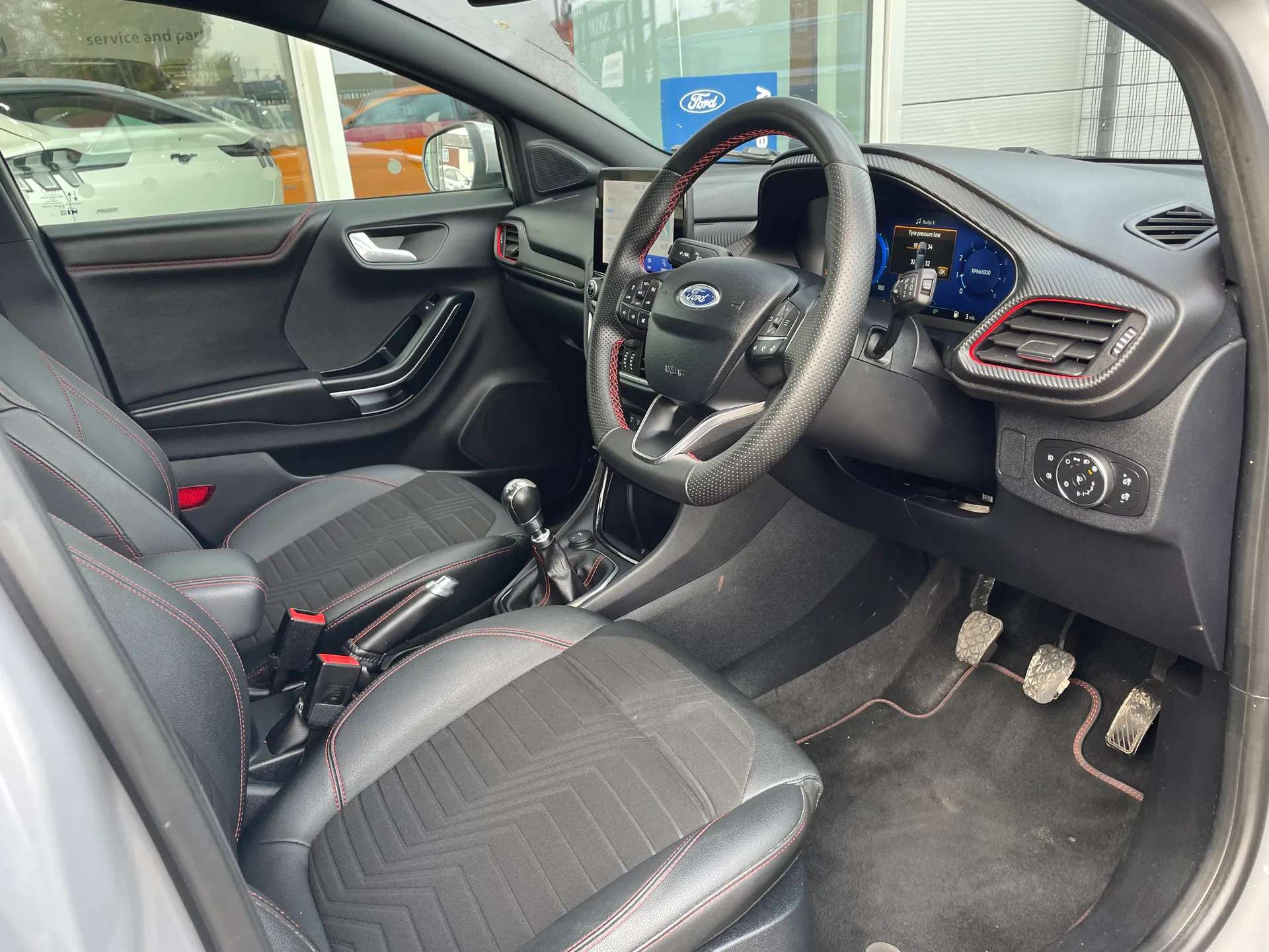 2023 FORD PUMA 2023 FORD PUMA