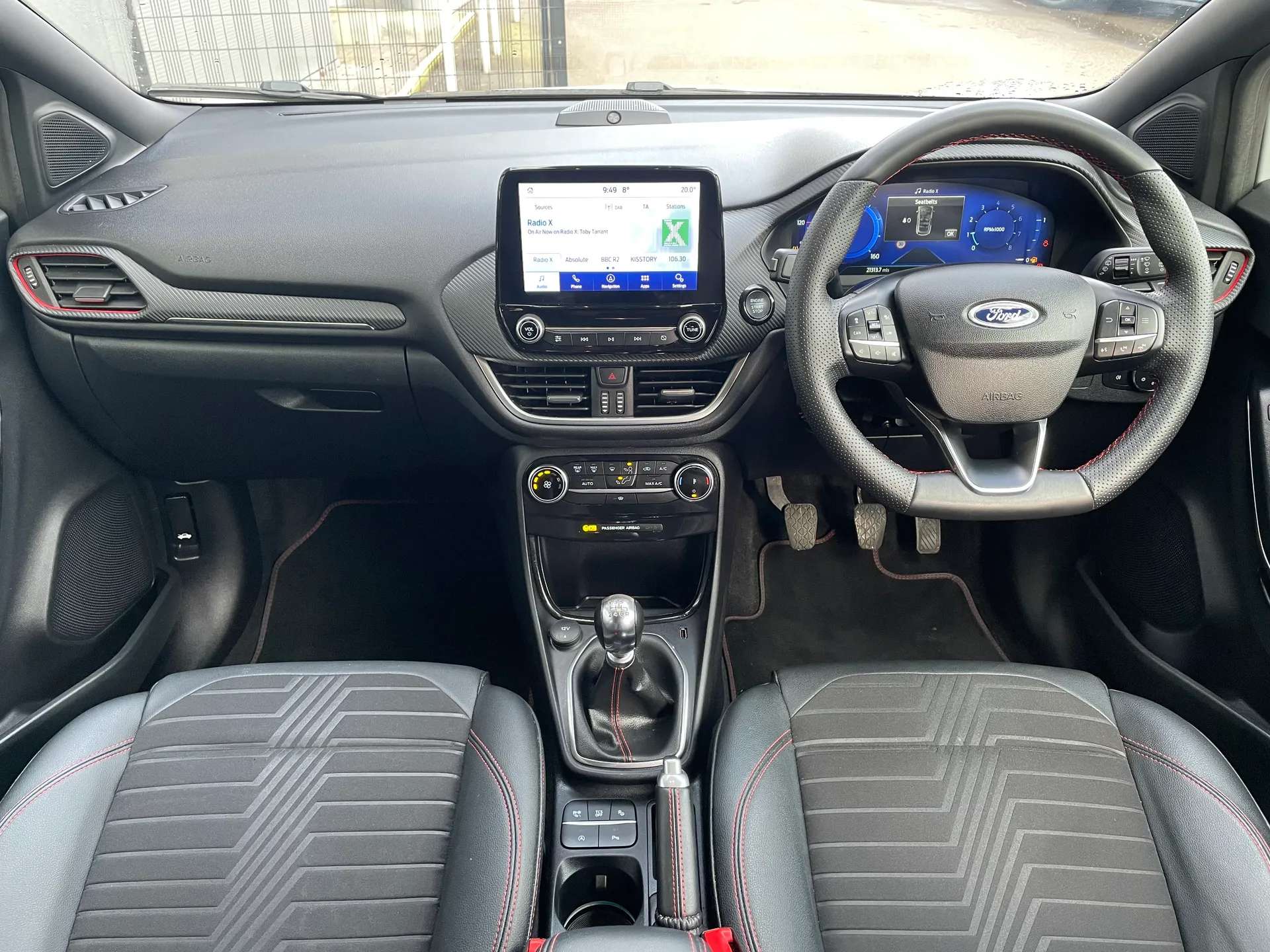 2023 FORD PUMA 2023 FORD PUMA