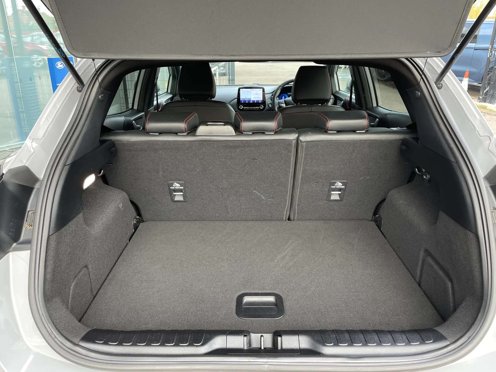 2023 FORD PUMA 2023 FORD PUMA