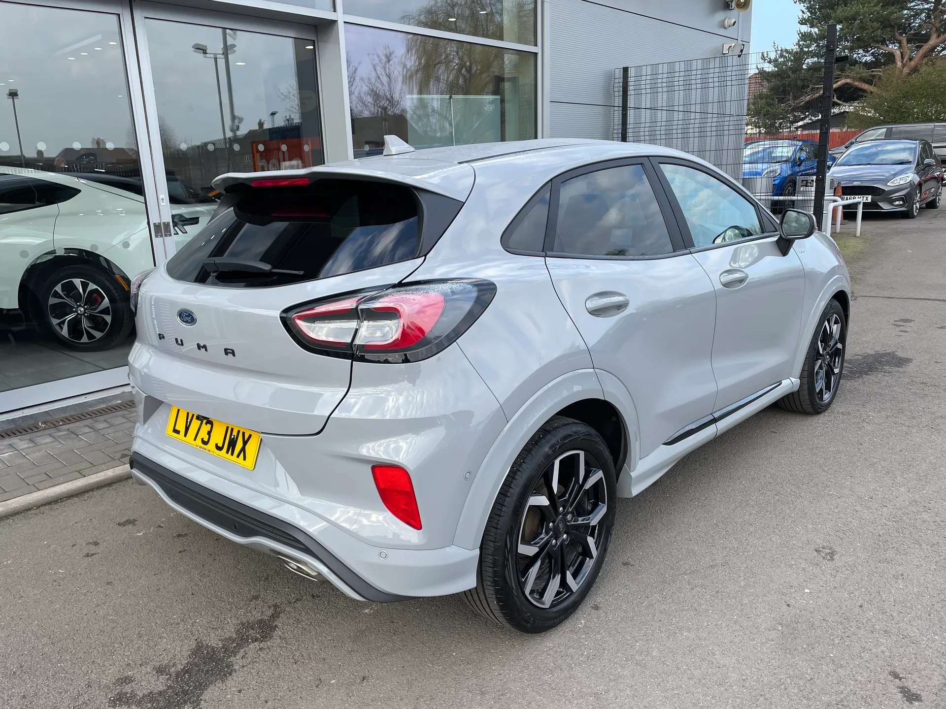 2023 FORD PUMA 2023 FORD PUMA