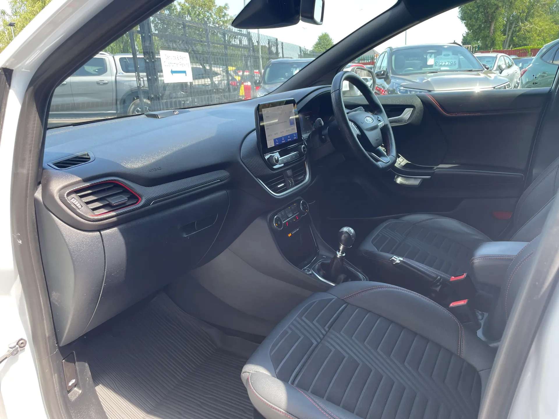 2021 FORD PUMA 2021 FORD PUMA