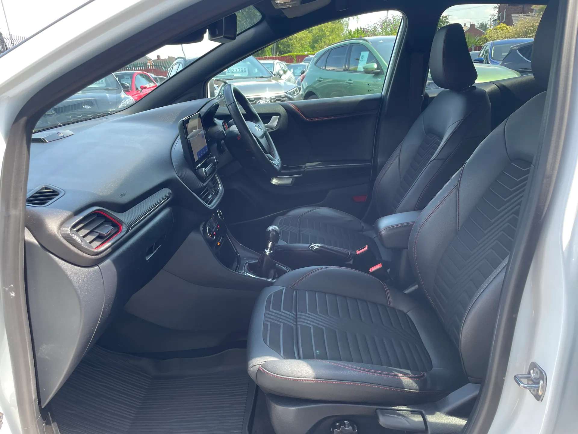 2021 FORD PUMA 2021 FORD PUMA