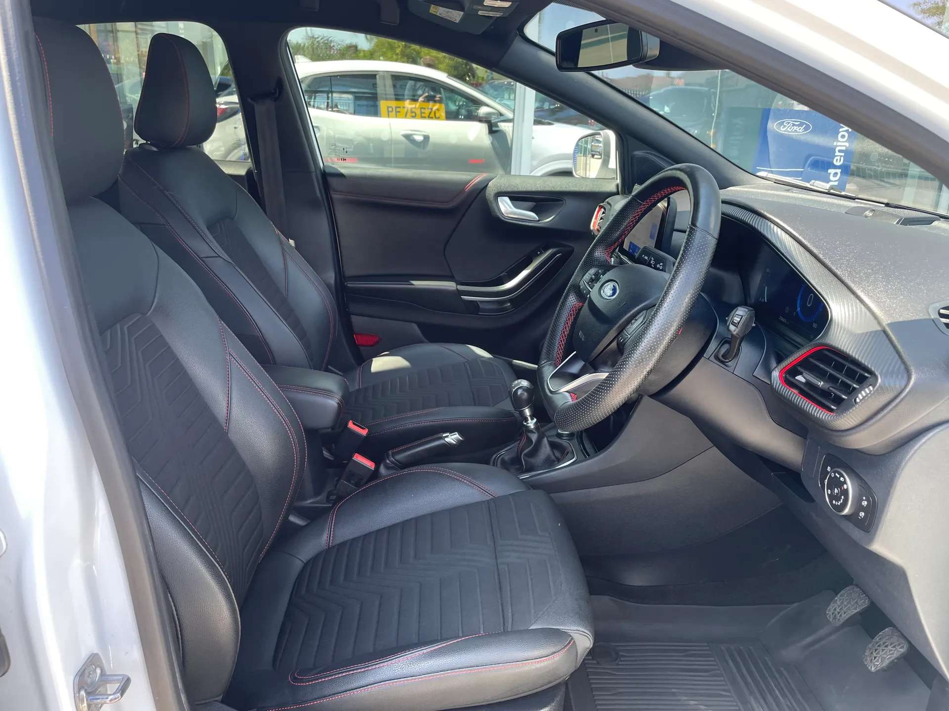 2021 FORD PUMA 2021 FORD PUMA