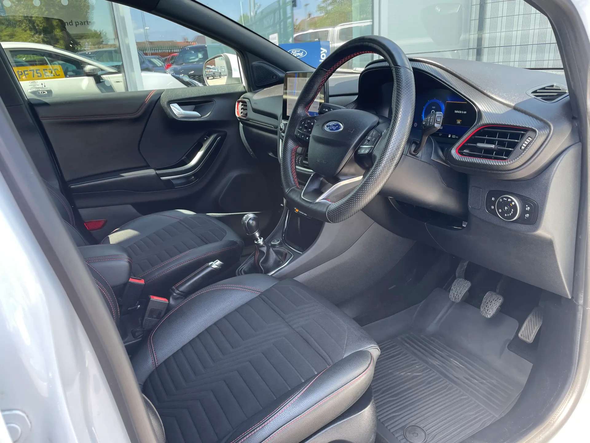 2021 FORD PUMA 2021 FORD PUMA