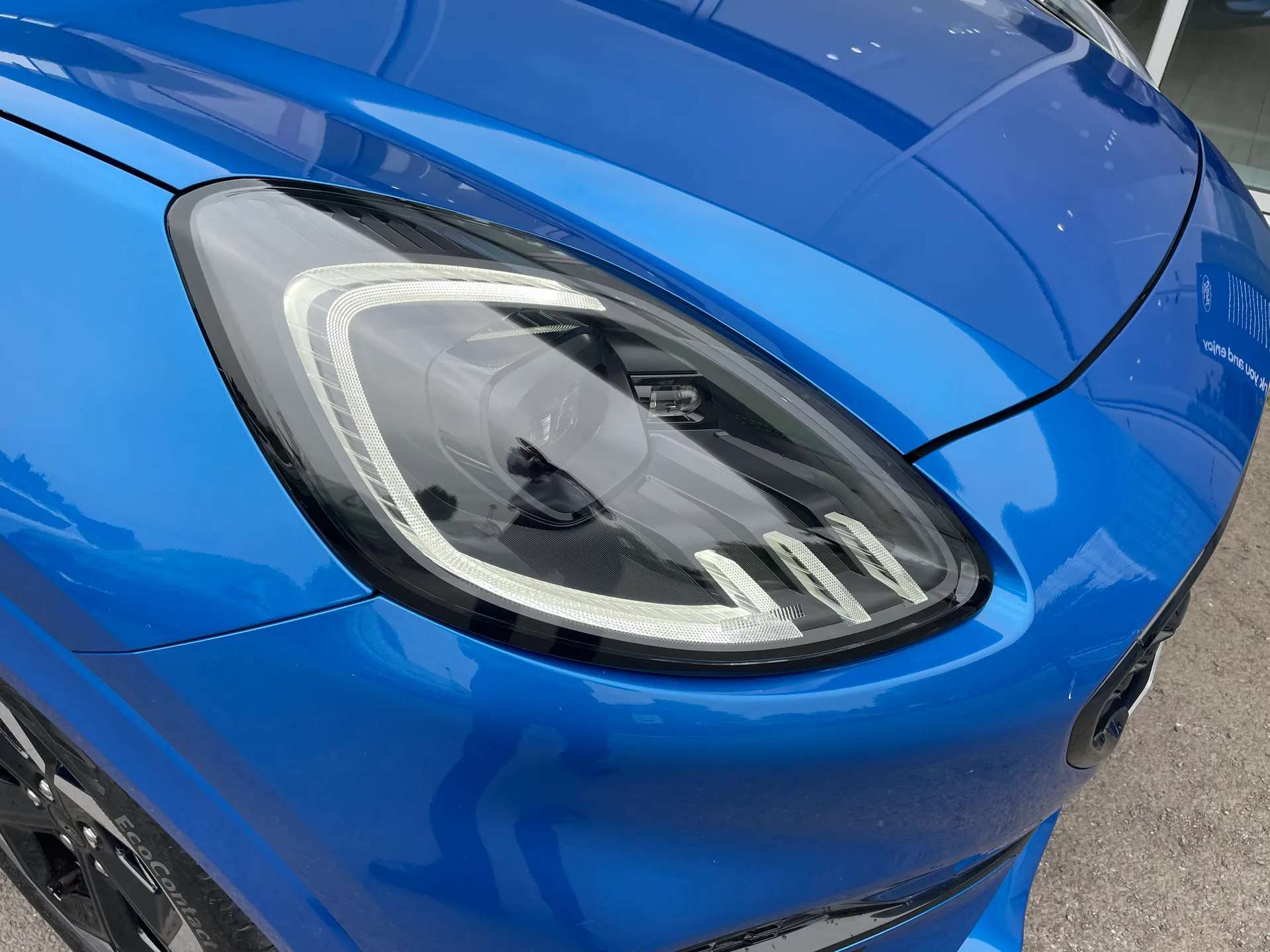 2024 FORD PUMA 2024 FORD PUMA