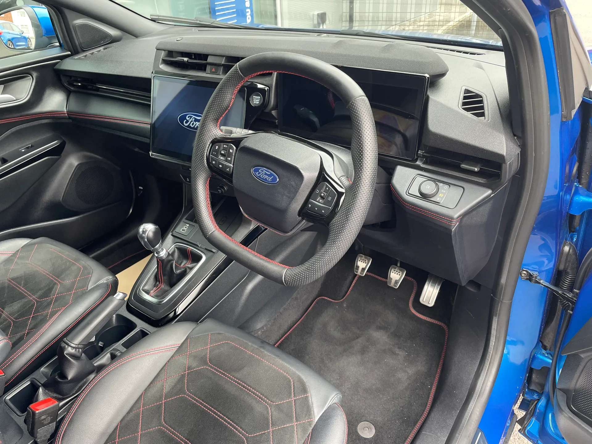 2024 FORD PUMA 2024 FORD PUMA