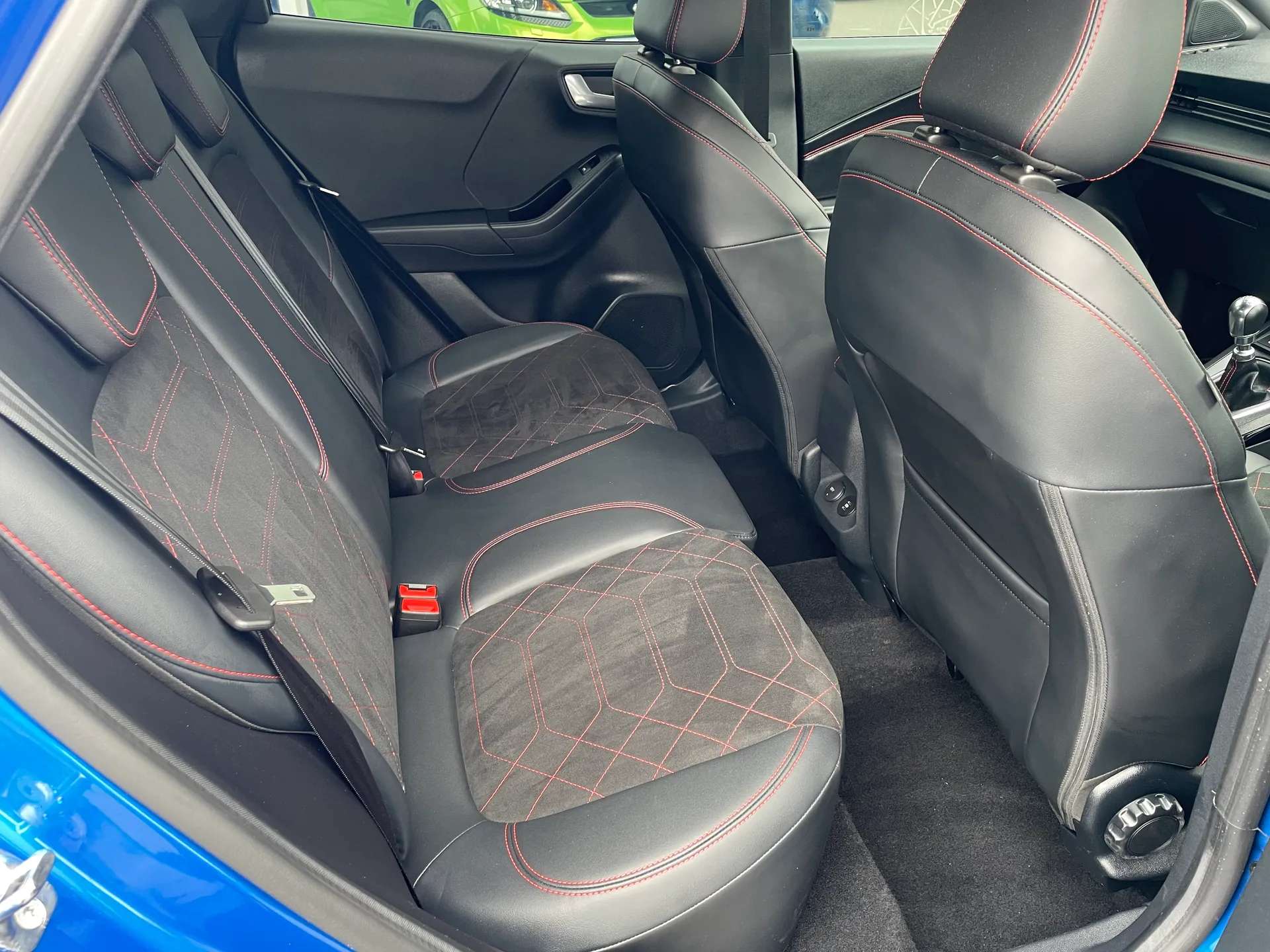 2024 FORD PUMA 2024 FORD PUMA