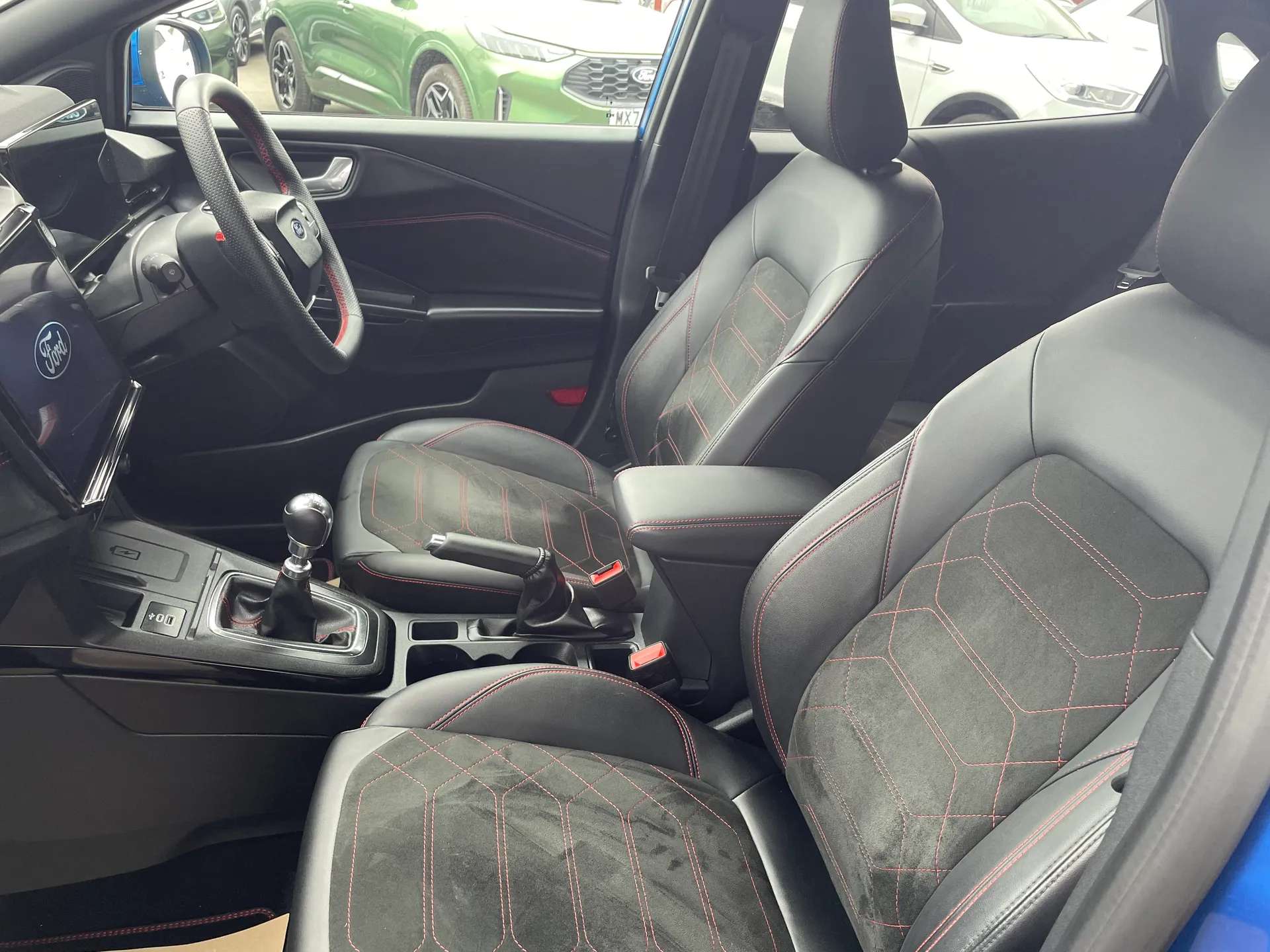 2024 FORD PUMA 2024 FORD PUMA
