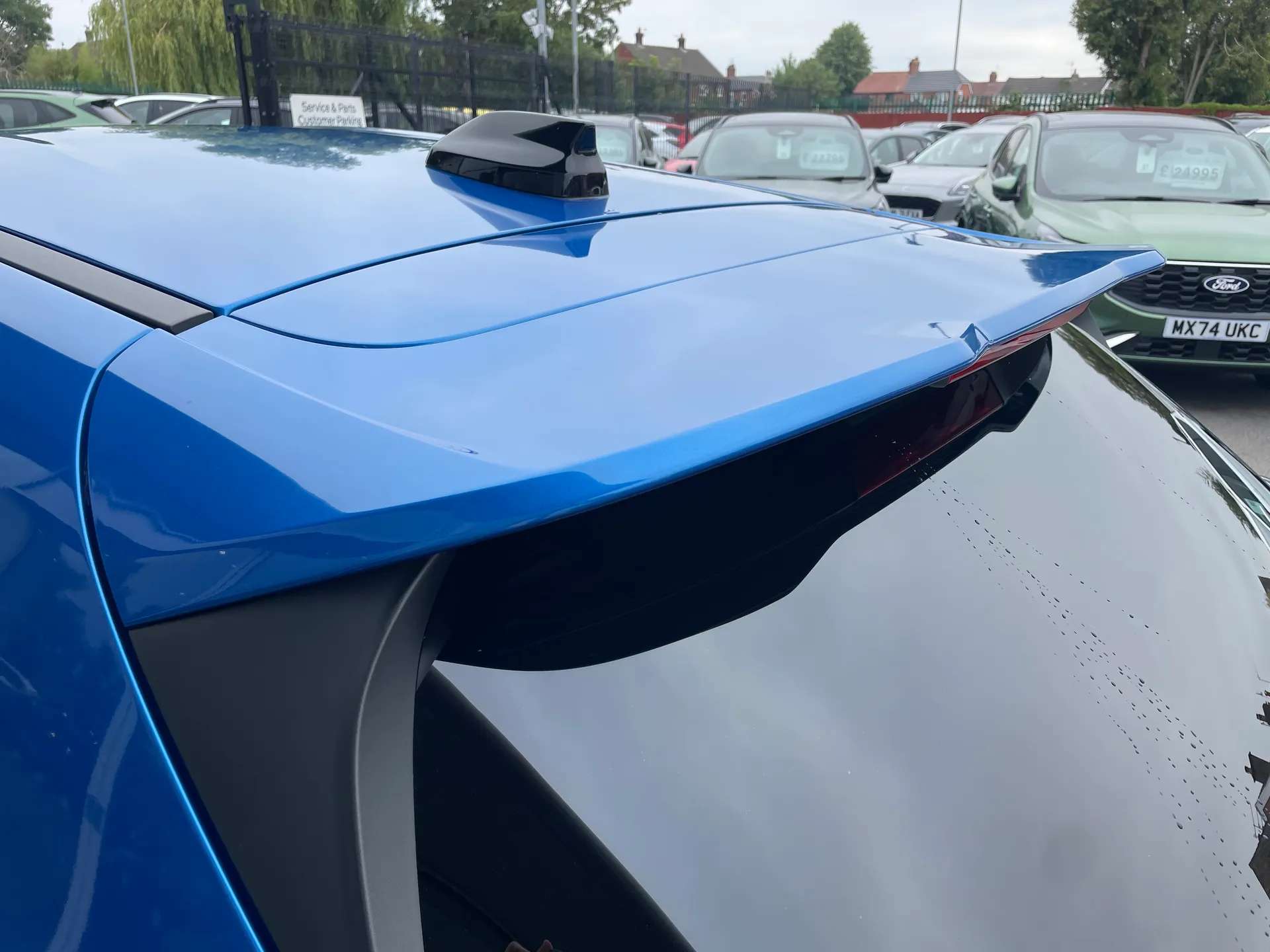 2024 FORD PUMA 2024 FORD PUMA