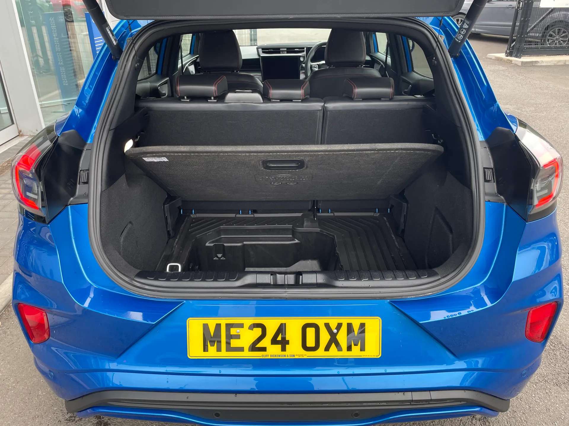 2024 FORD PUMA 2024 FORD PUMA