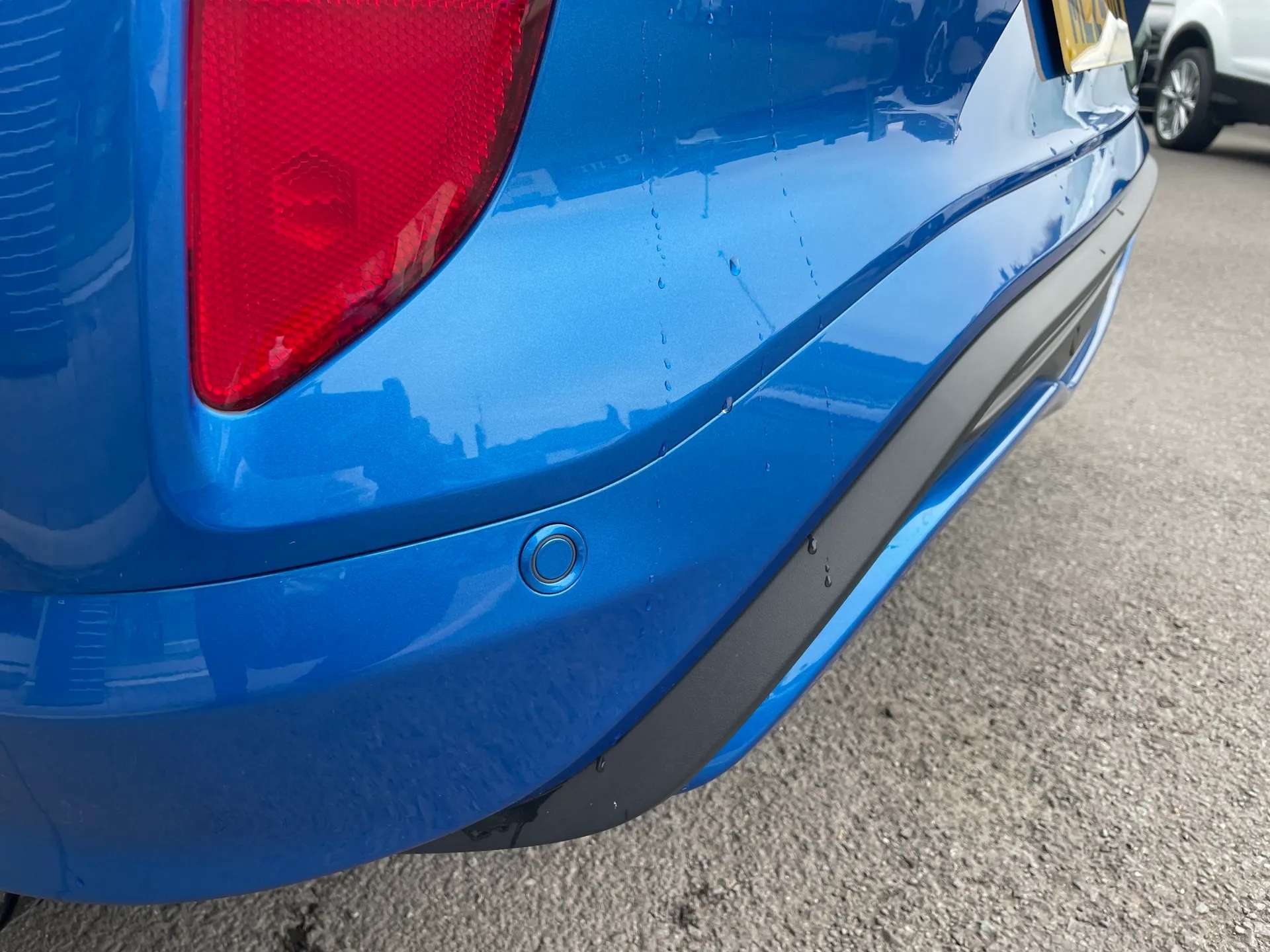 2024 FORD PUMA 2024 FORD PUMA