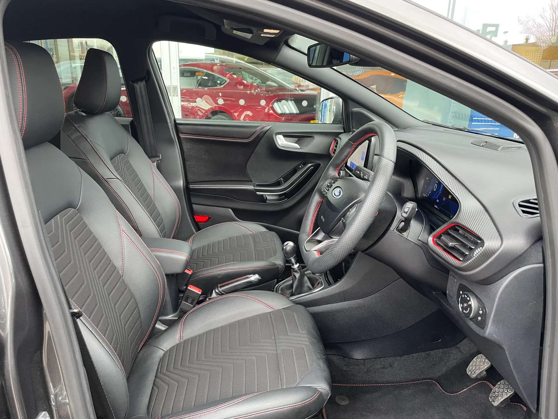 2023 FORD PUMA 2023 FORD PUMA