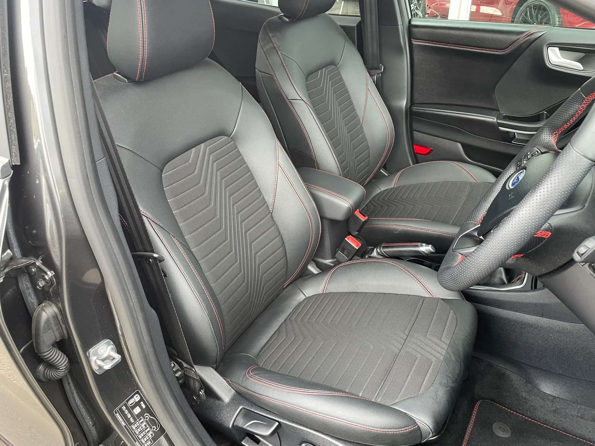 2023 FORD PUMA 2023 FORD PUMA