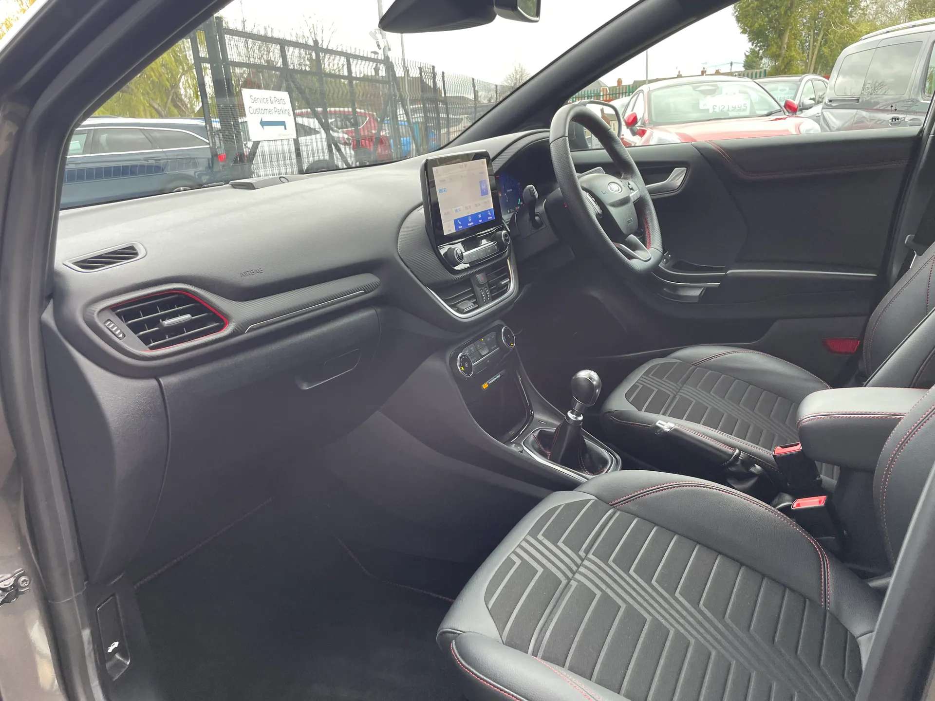 2023 FORD PUMA 2023 FORD PUMA