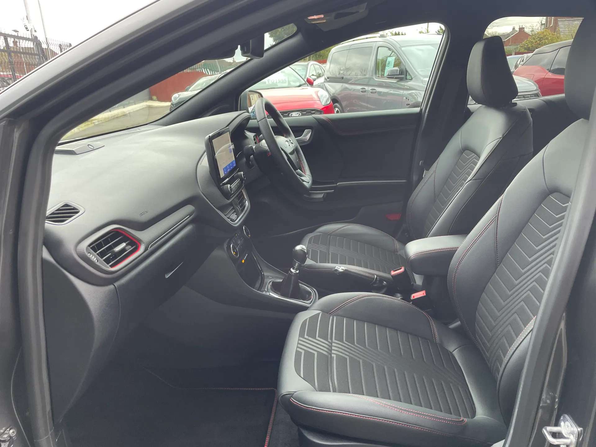 2023 FORD PUMA 2023 FORD PUMA