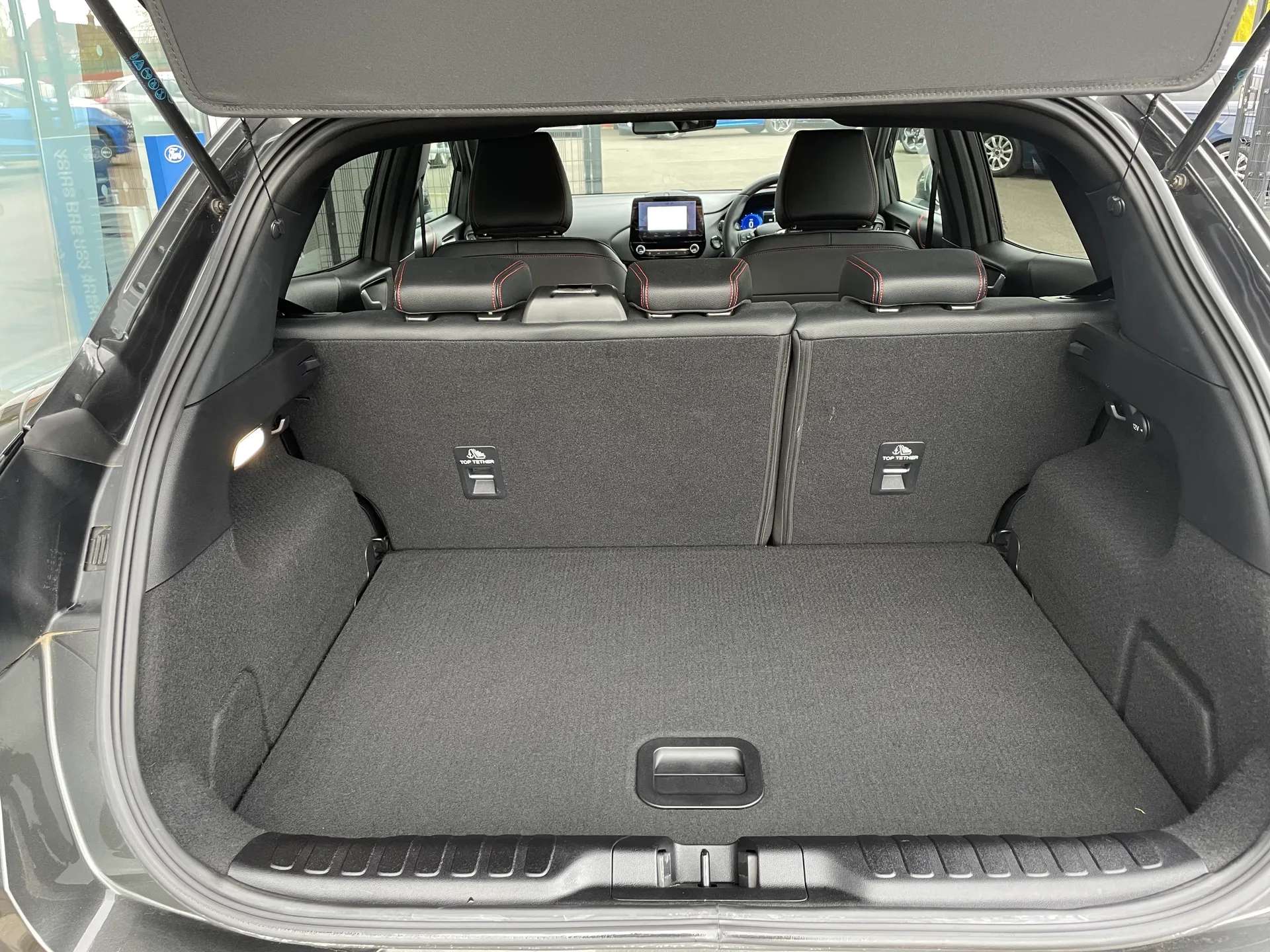 2023 FORD PUMA 2023 FORD PUMA