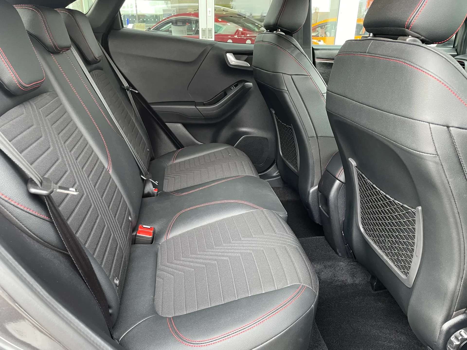 2023 FORD PUMA 2023 FORD PUMA