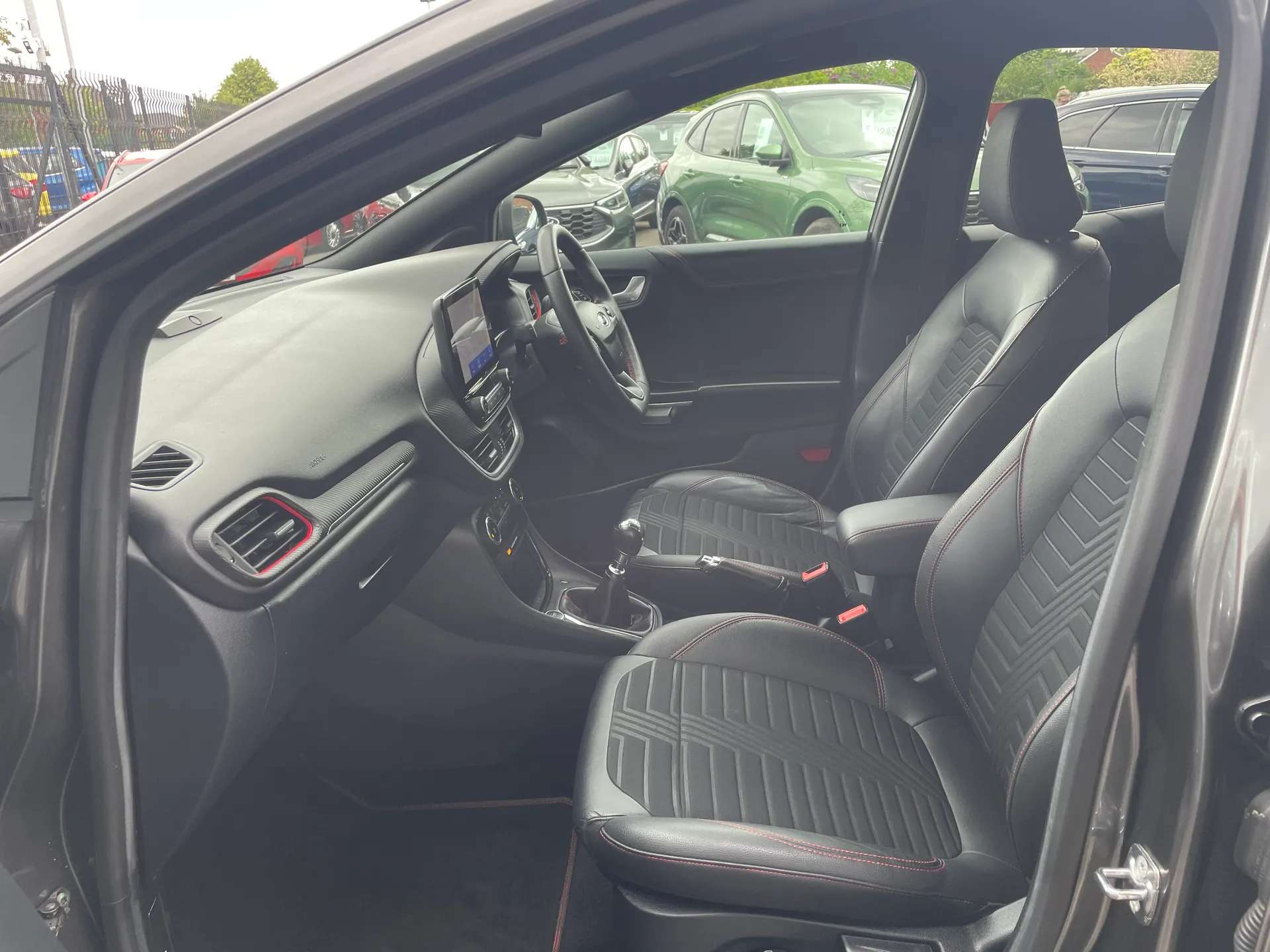 2021 FORD PUMA 2021 FORD PUMA