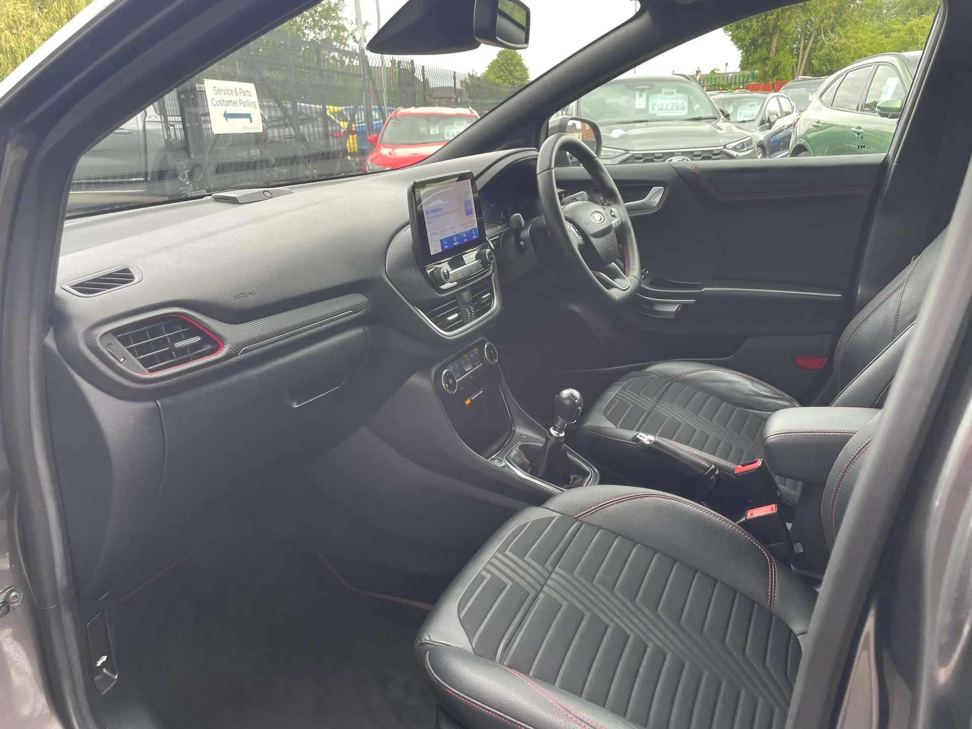 2021 FORD PUMA 2021 FORD PUMA