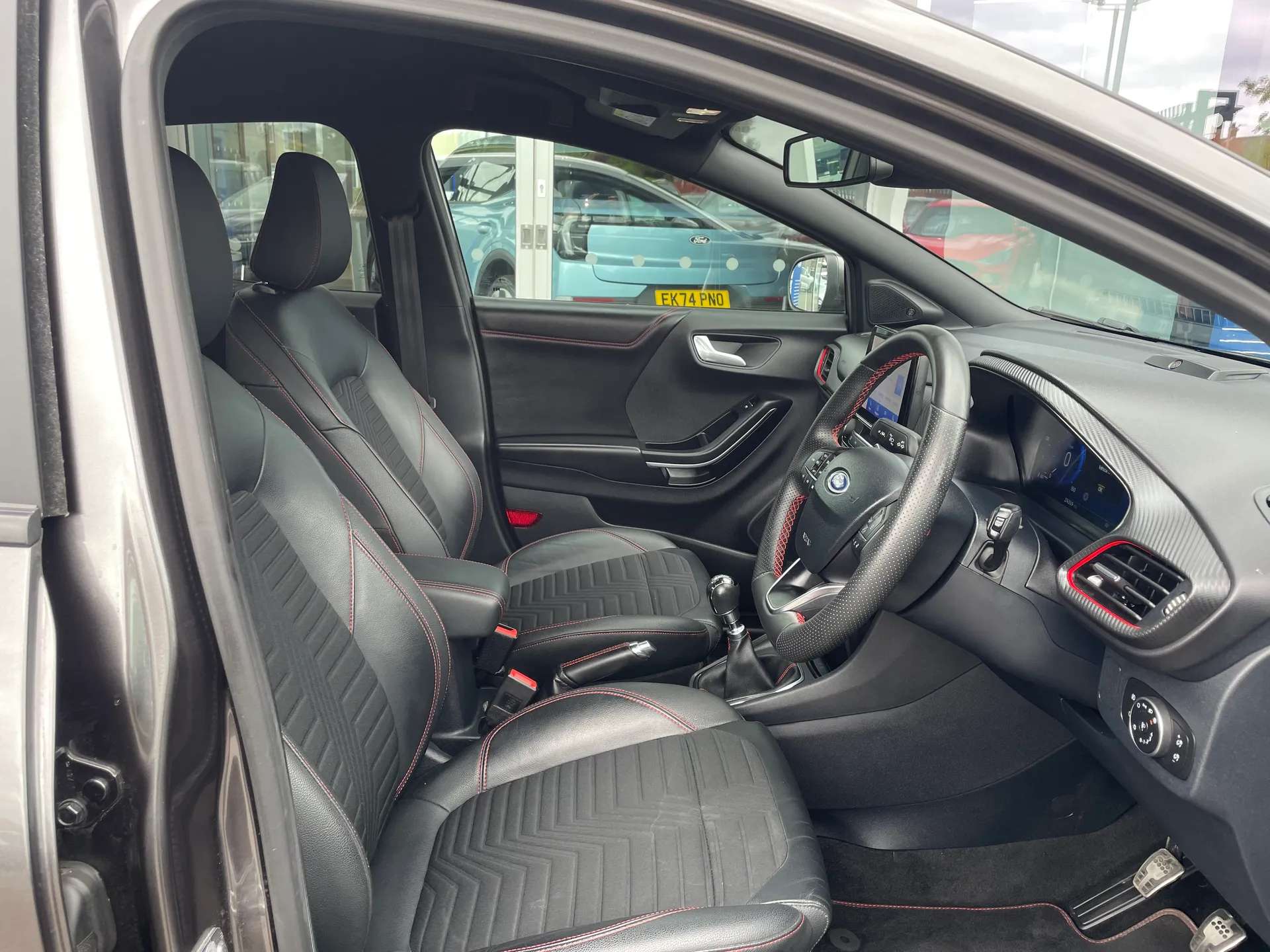2021 FORD PUMA 2021 FORD PUMA