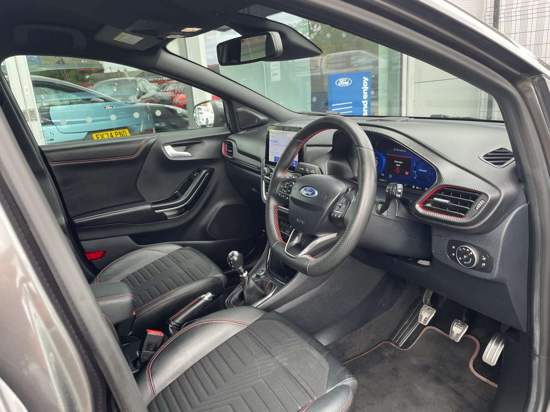 2021 FORD PUMA 2021 FORD PUMA