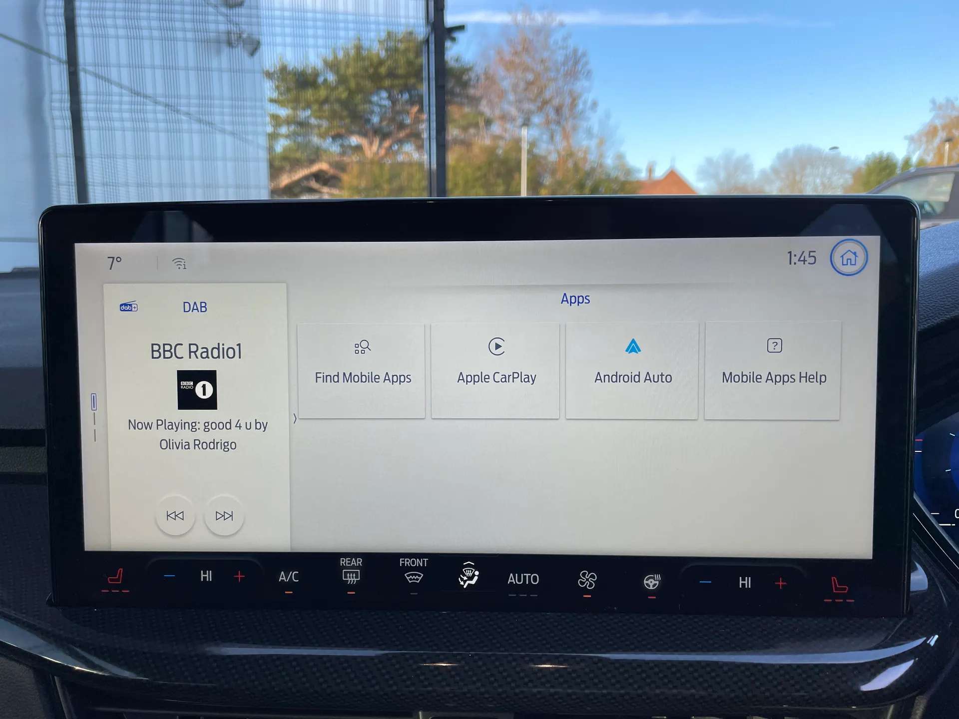 2023 FORD FOCUS 2023 FORD FOCUS