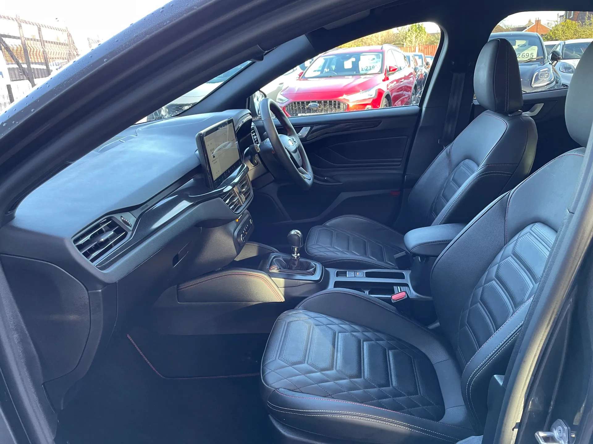 2023 FORD FOCUS 2023 FORD FOCUS