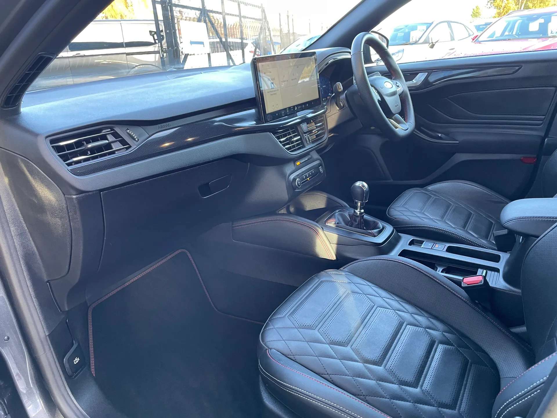 2023 FORD FOCUS 2023 FORD FOCUS