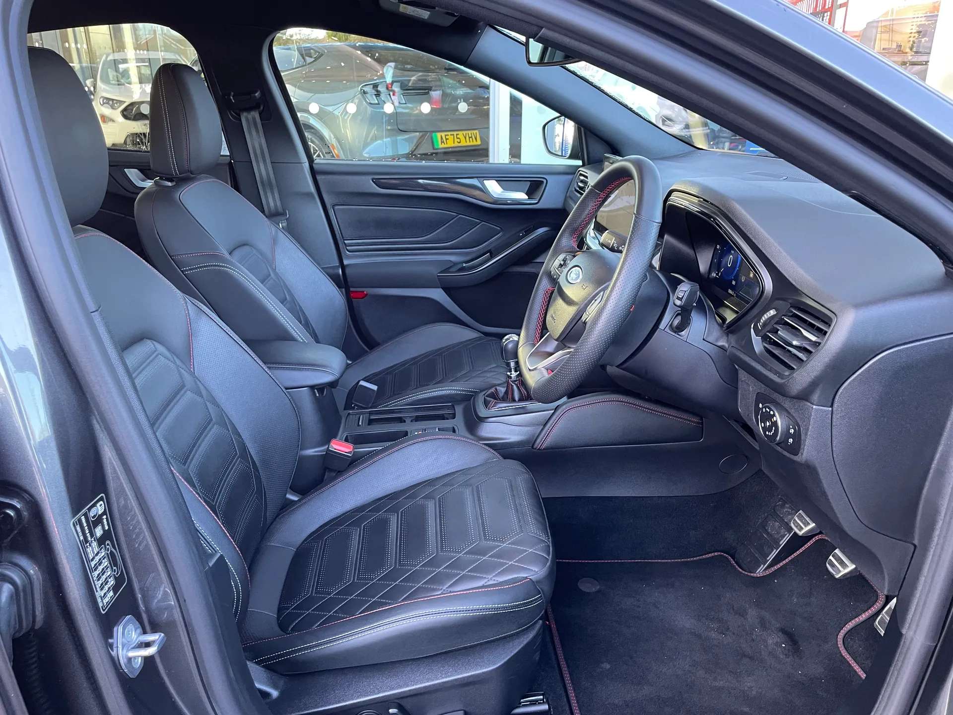 2023 FORD FOCUS 2023 FORD FOCUS