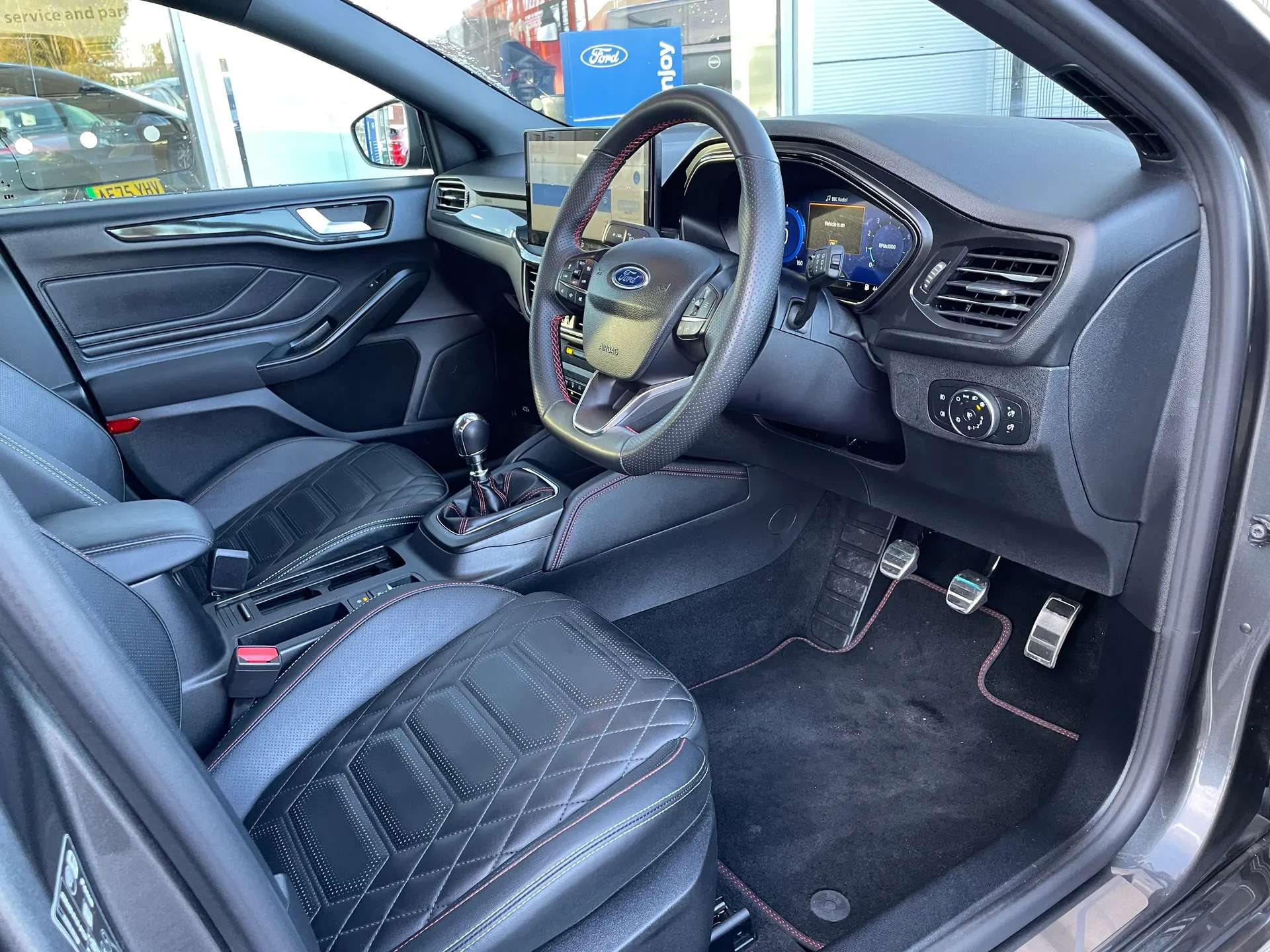 2023 FORD FOCUS 2023 FORD FOCUS