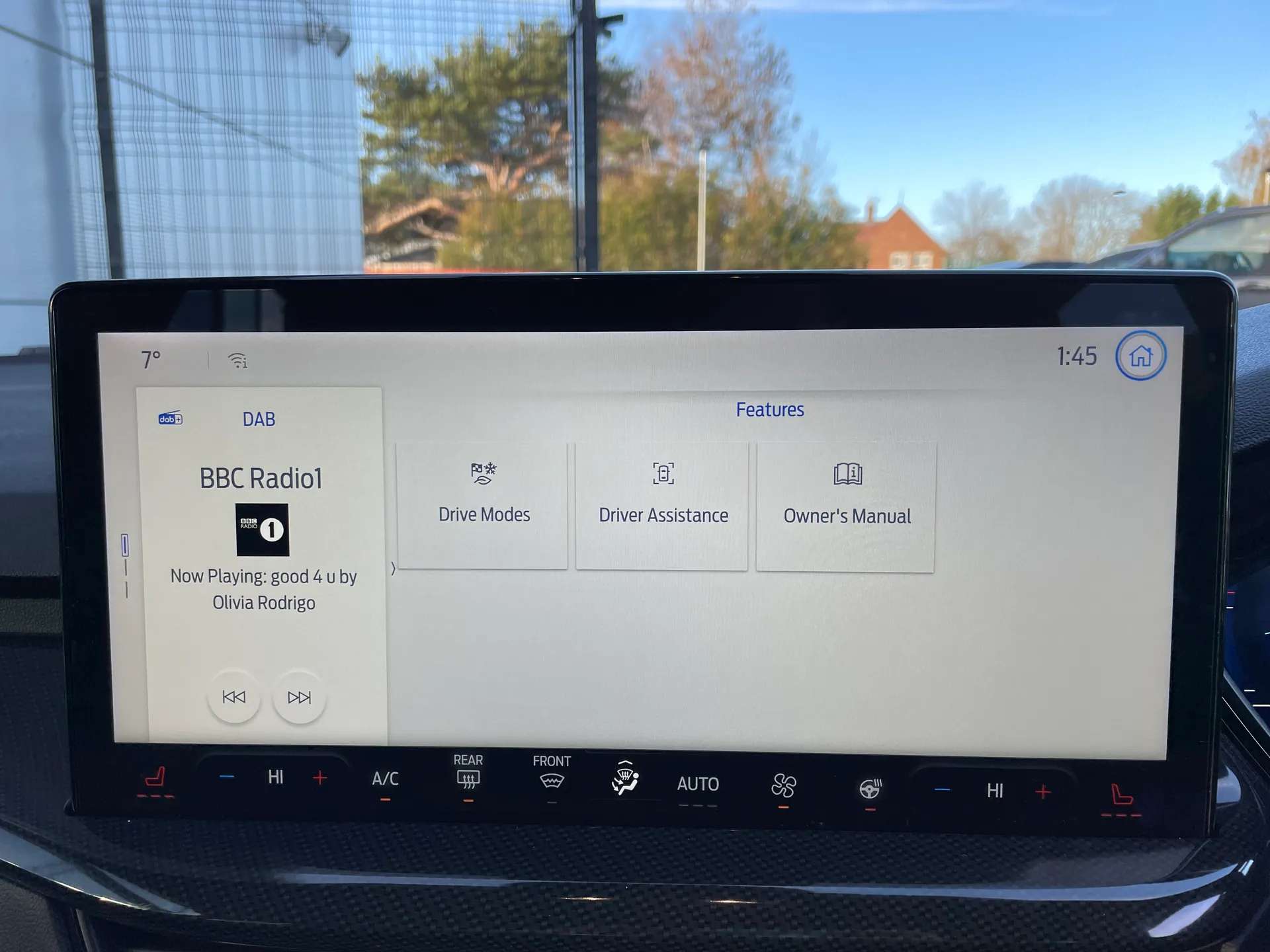 2023 FORD FOCUS 2023 FORD FOCUS