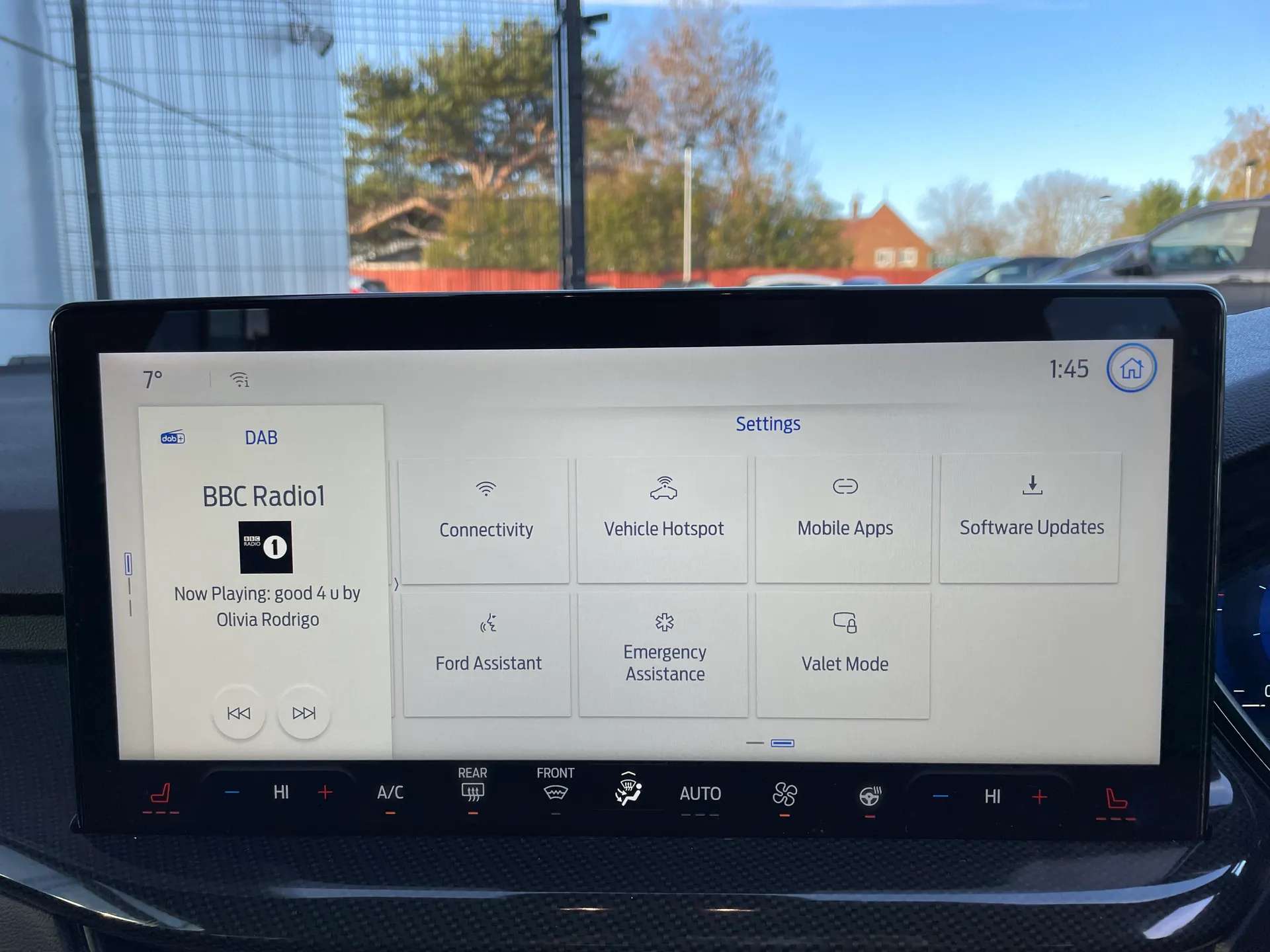 2023 FORD FOCUS 2023 FORD FOCUS