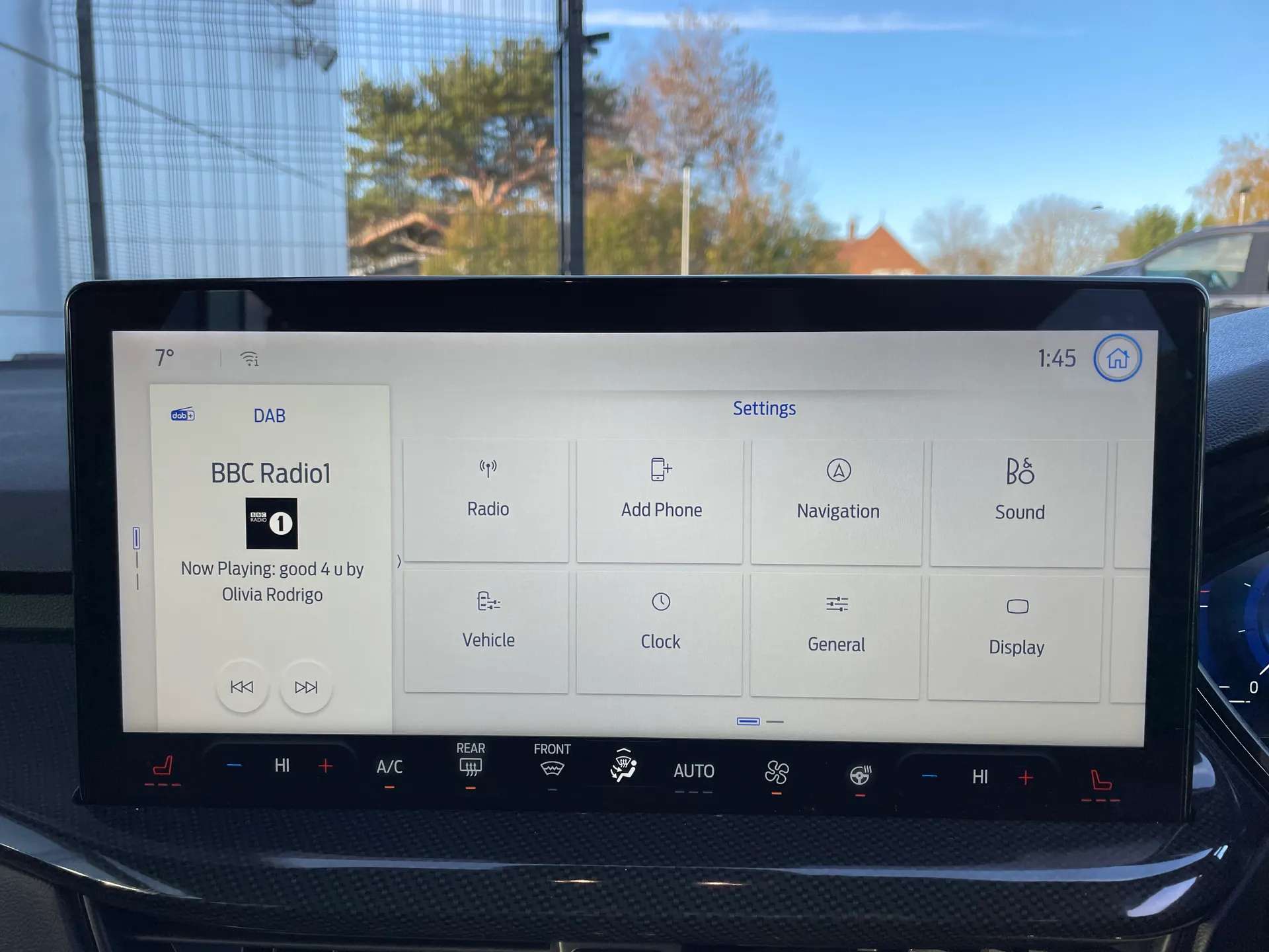 2023 FORD FOCUS 2023 FORD FOCUS