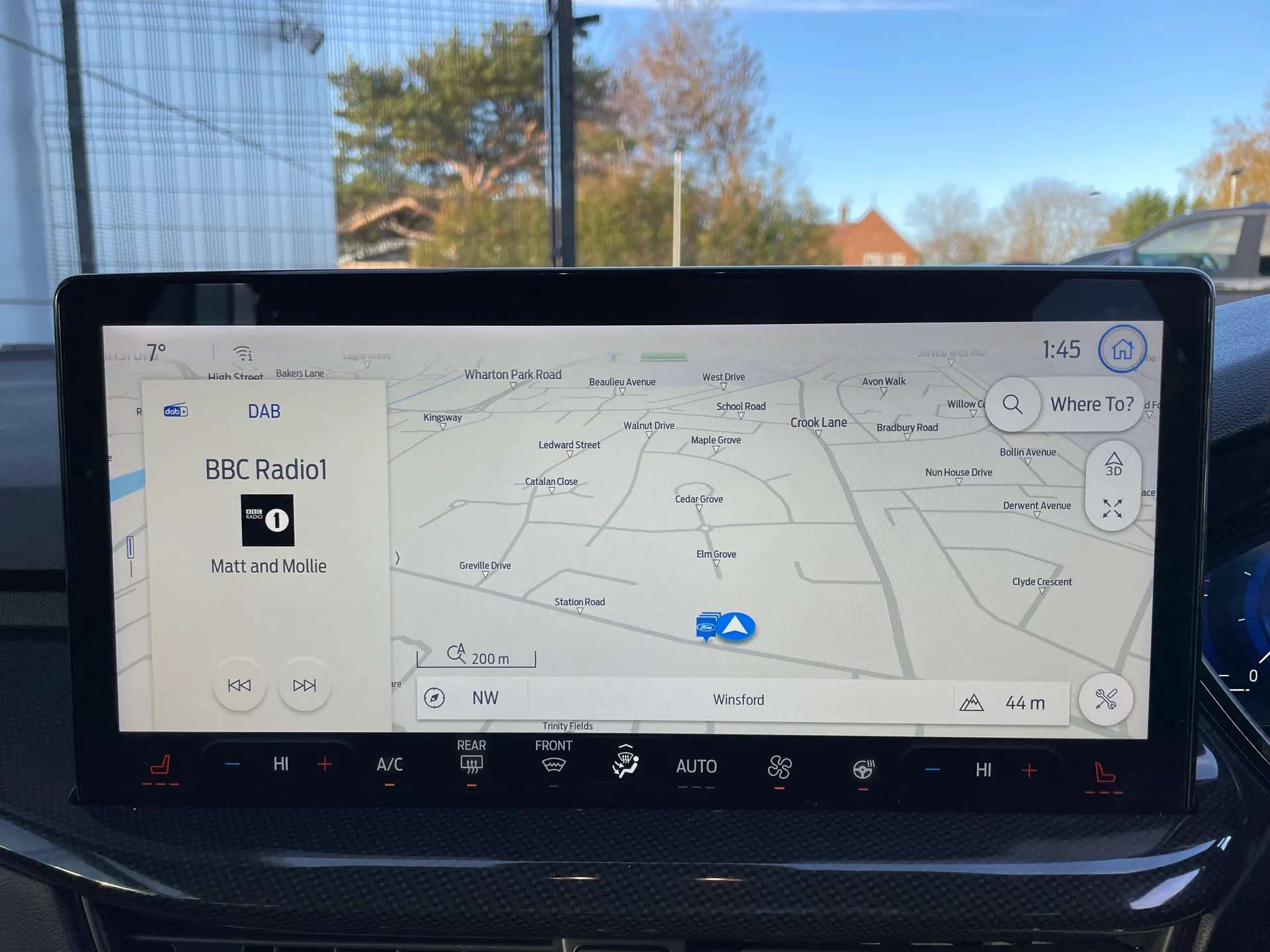 2023 FORD FOCUS 2023 FORD FOCUS