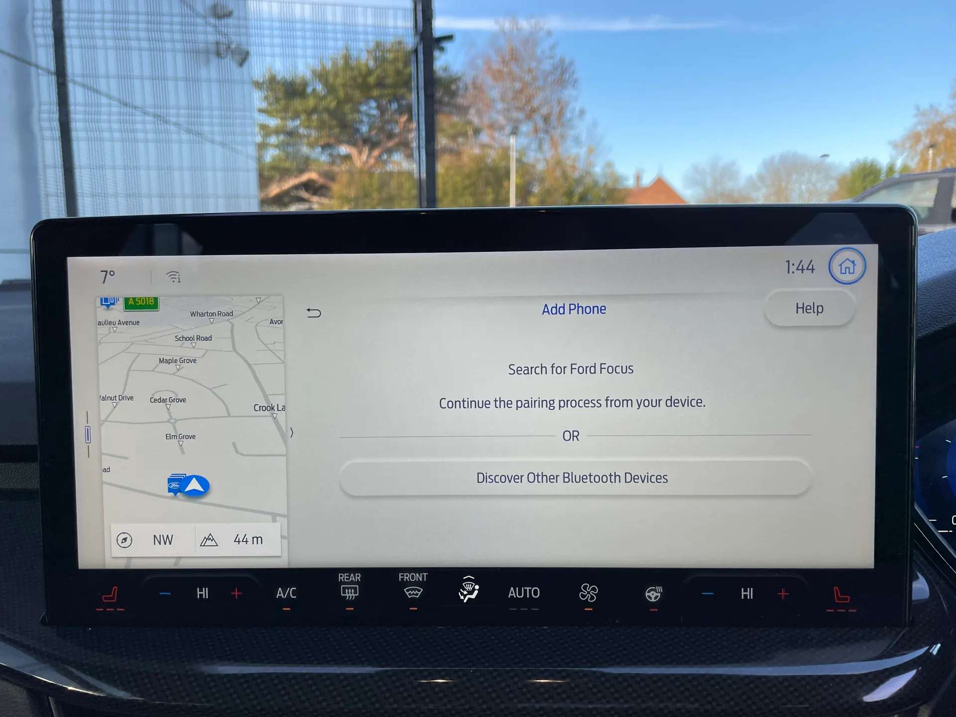 2023 FORD FOCUS 2023 FORD FOCUS