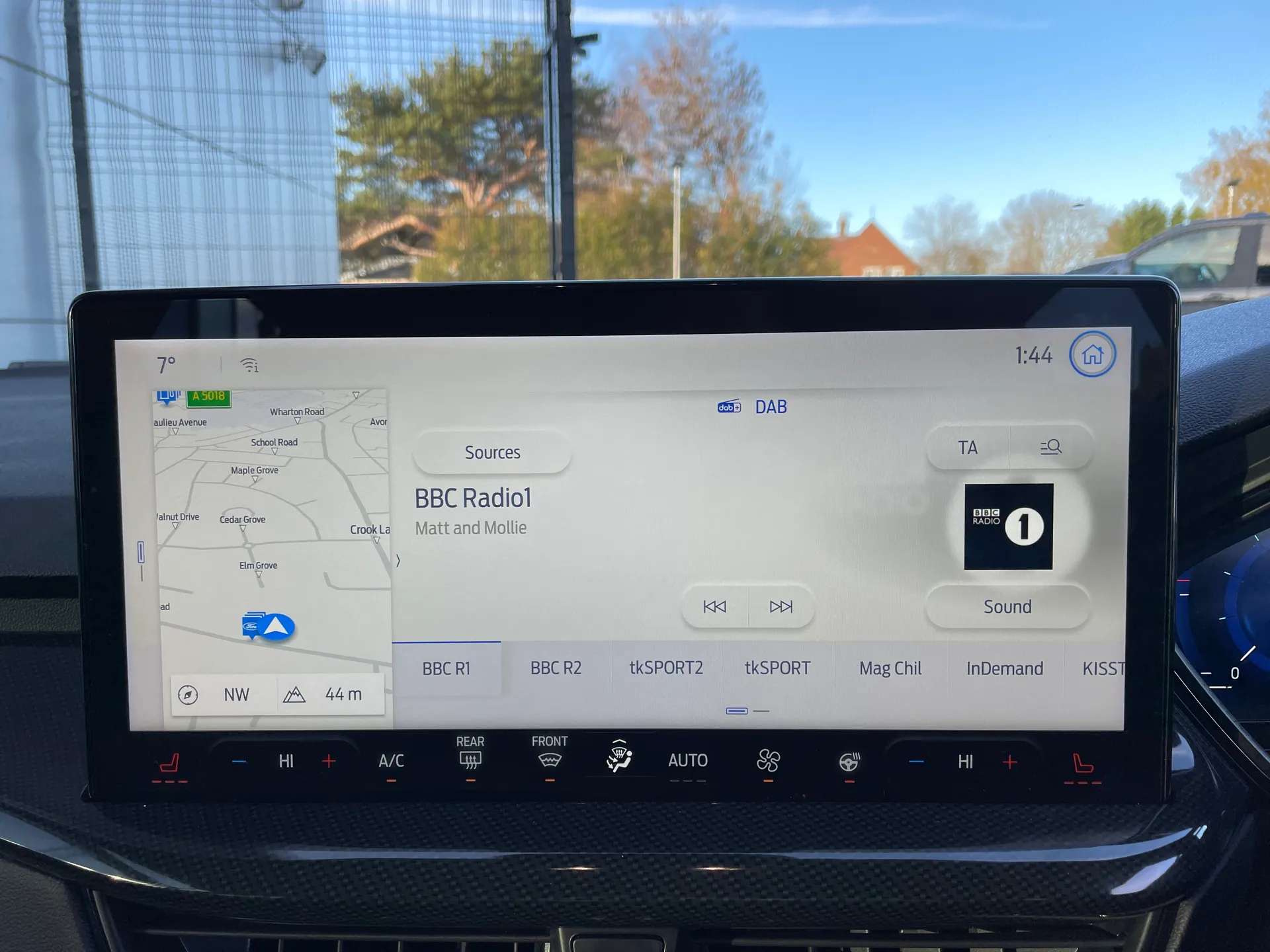 2023 FORD FOCUS 2023 FORD FOCUS