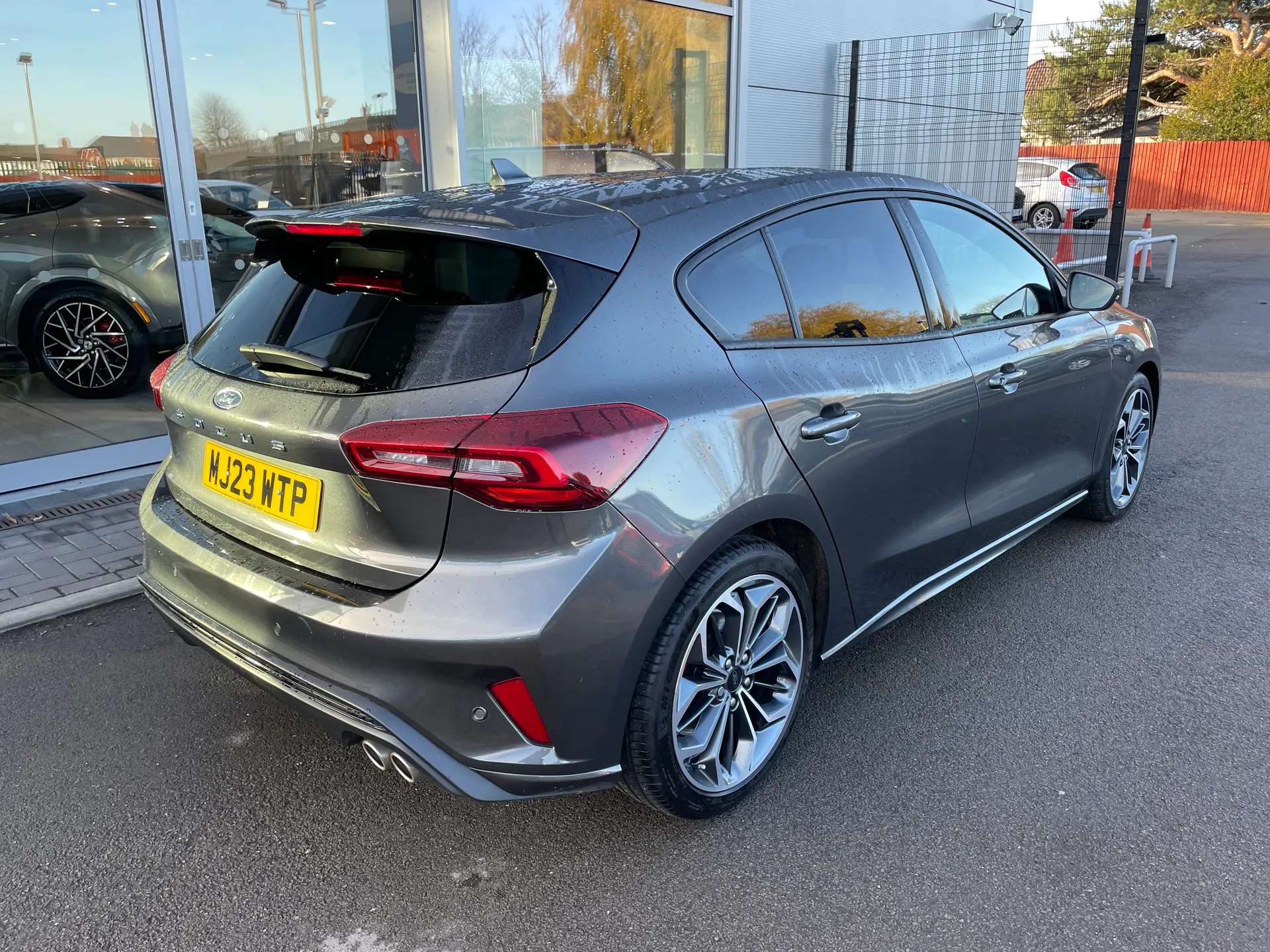 2023 FORD FOCUS 2023 FORD FOCUS