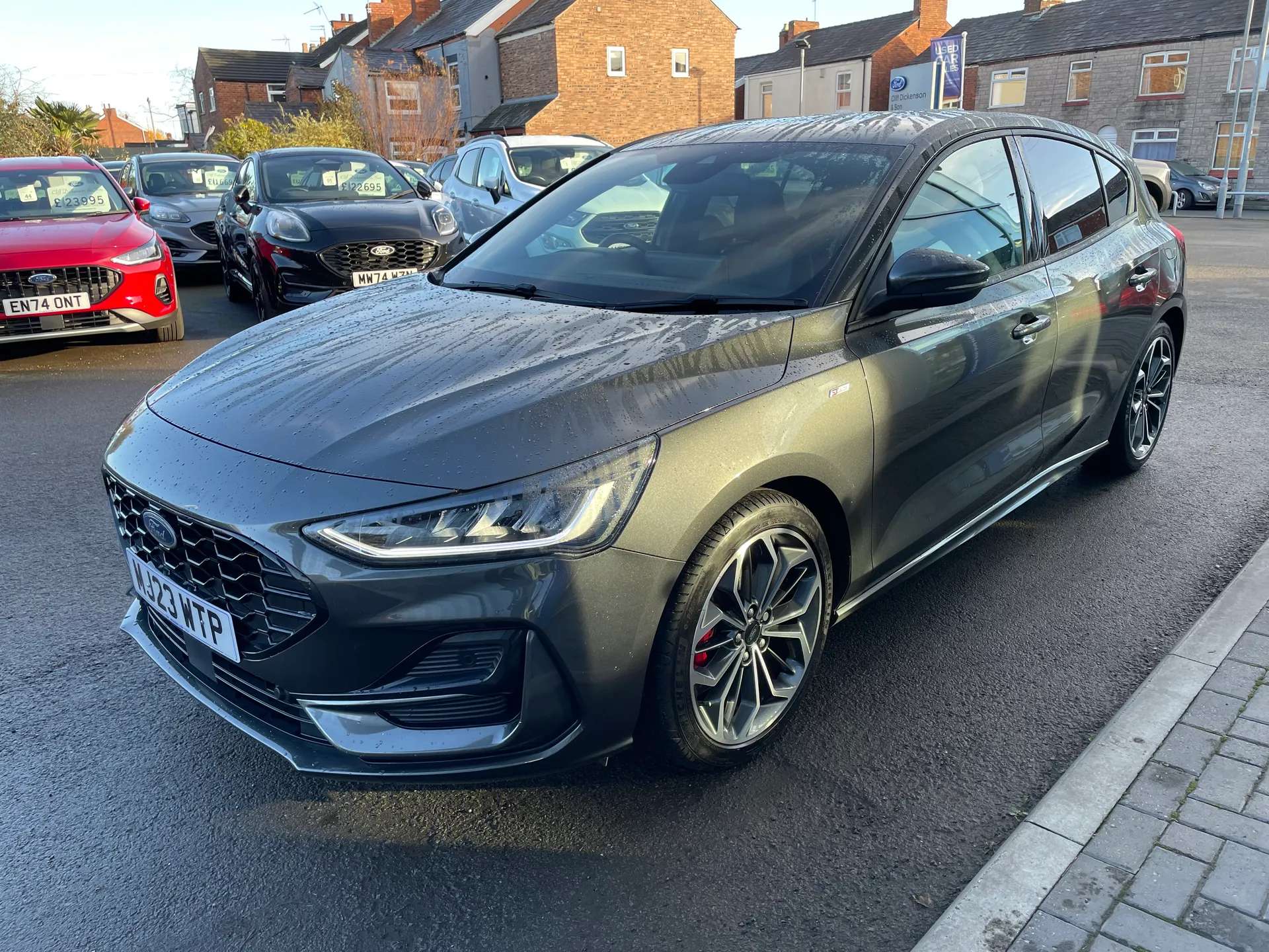 2023 FORD FOCUS 2023 FORD FOCUS