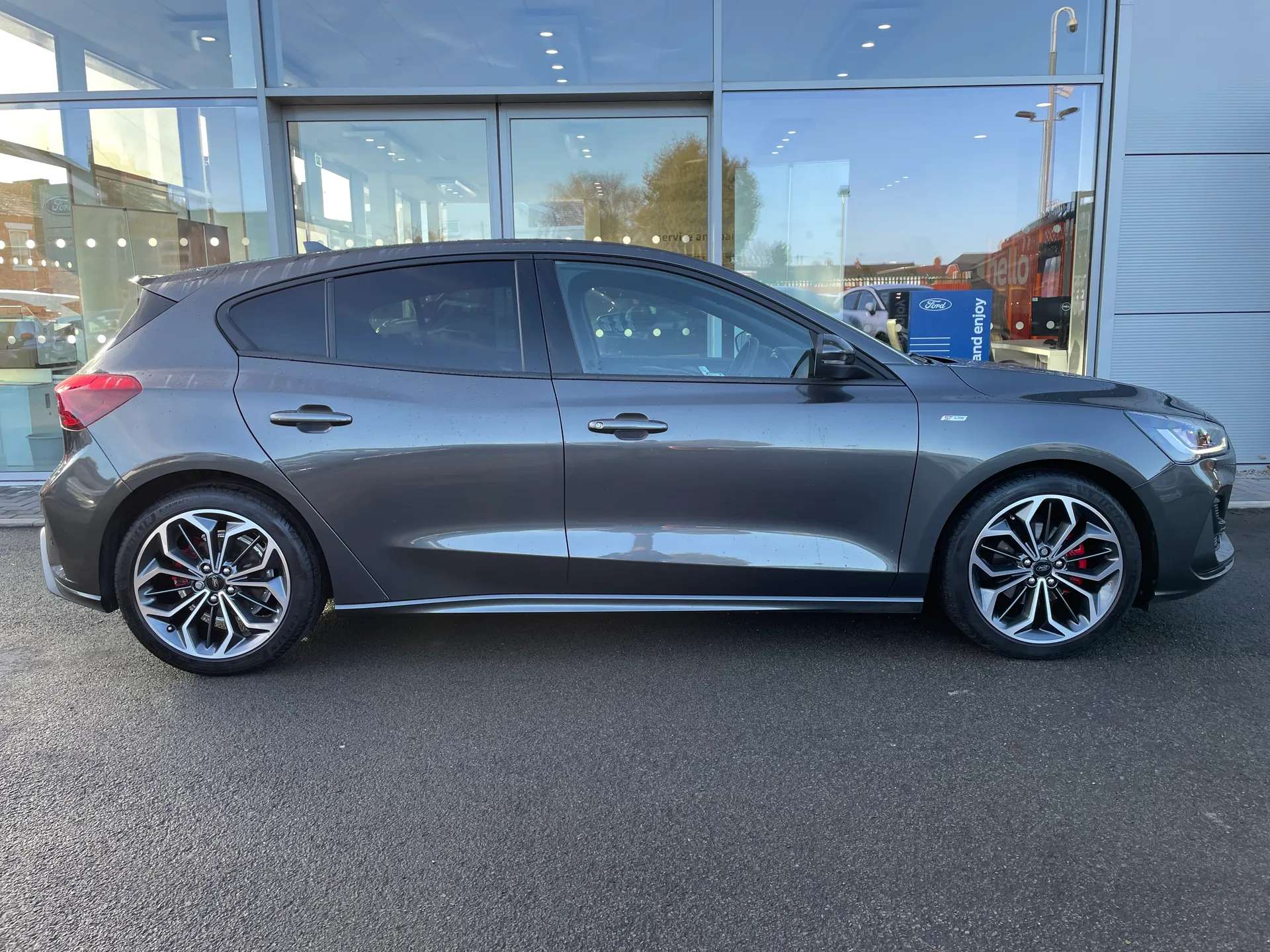 2023 FORD FOCUS 2023 FORD FOCUS