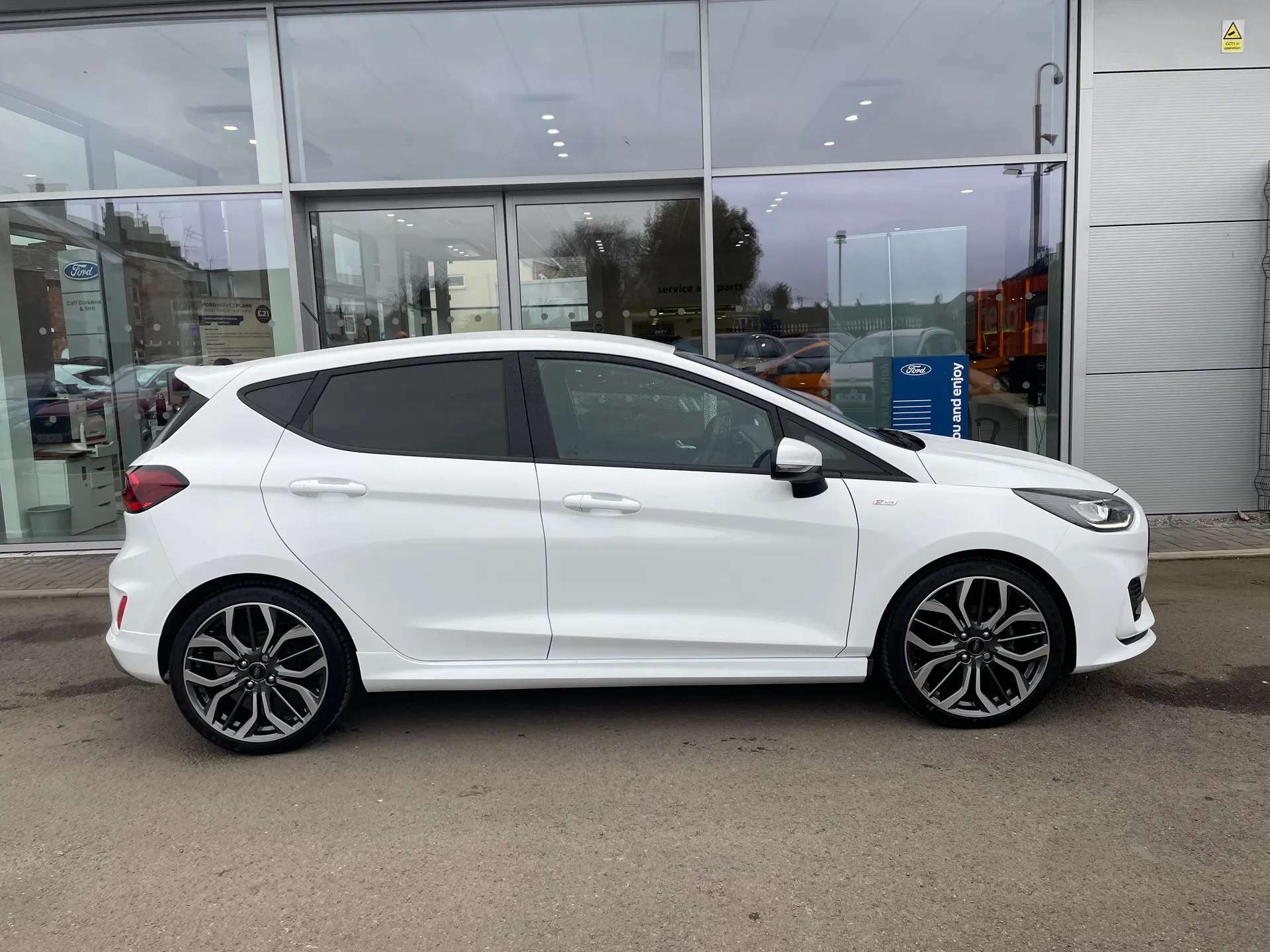 2023 FORD FIESTA 2023 FORD FIESTA