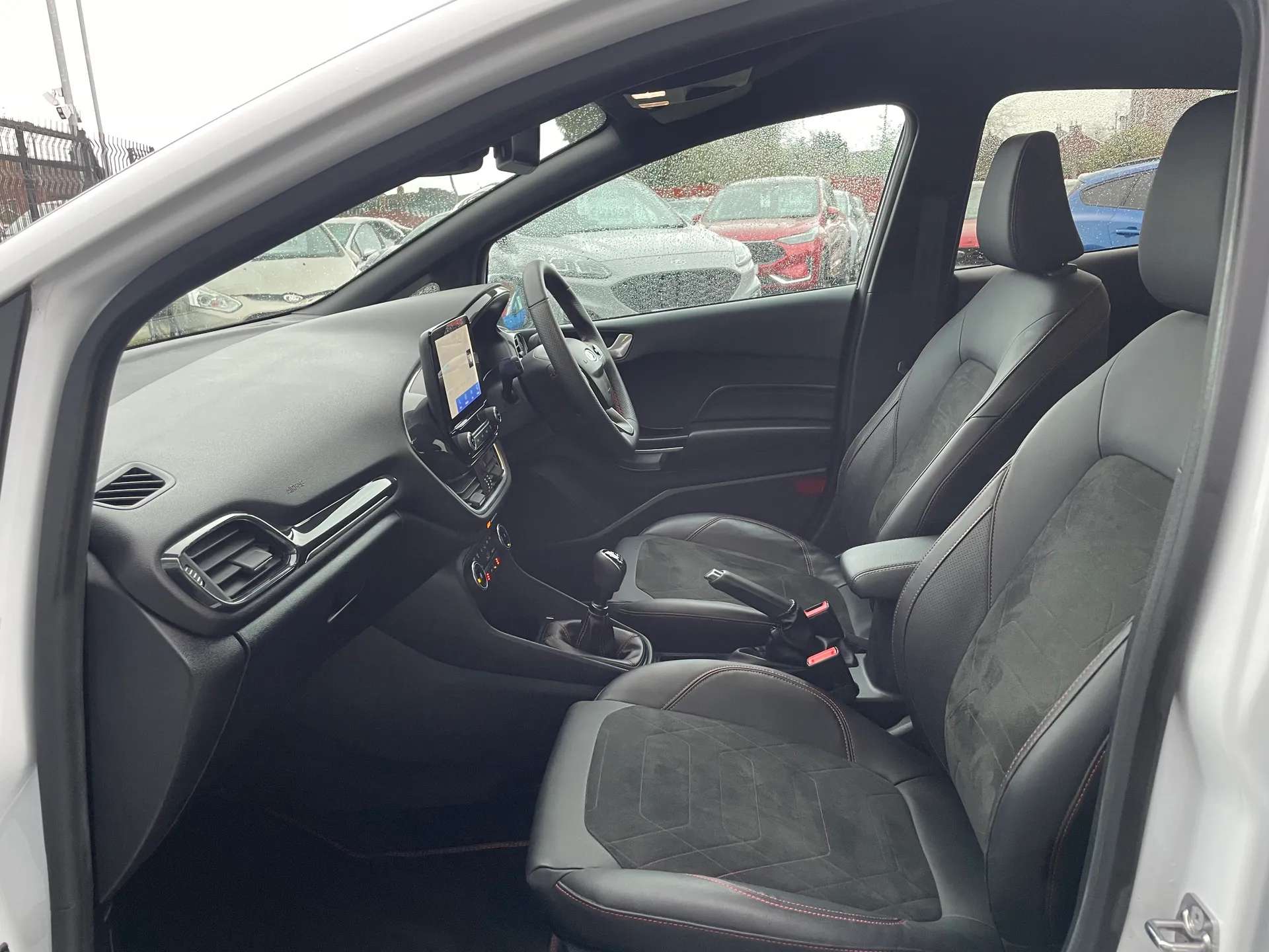 2023 FORD FIESTA 2023 FORD FIESTA