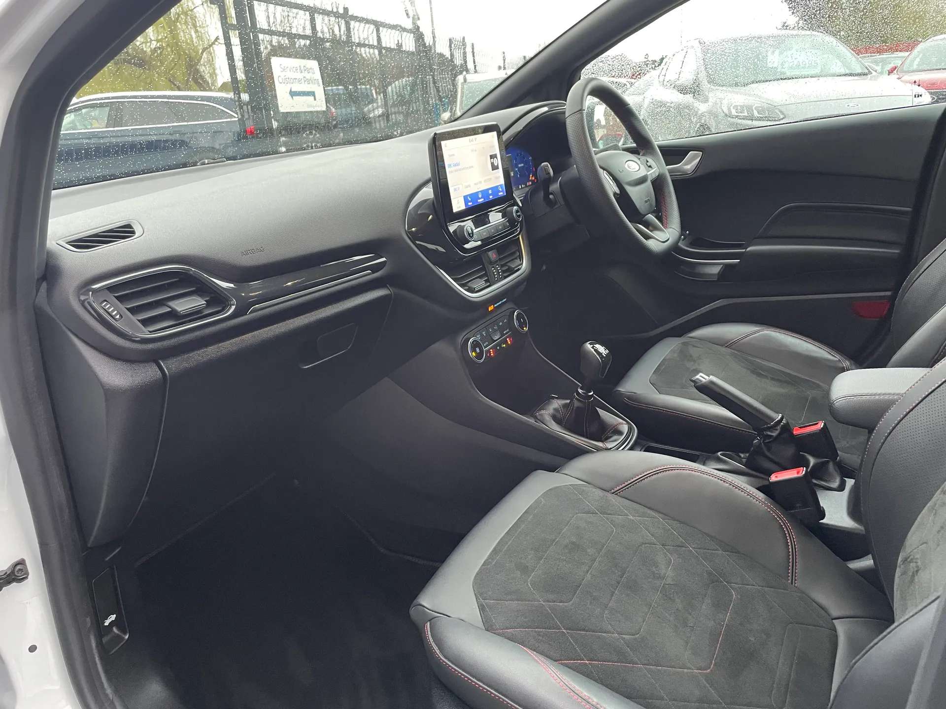 2023 FORD FIESTA 2023 FORD FIESTA